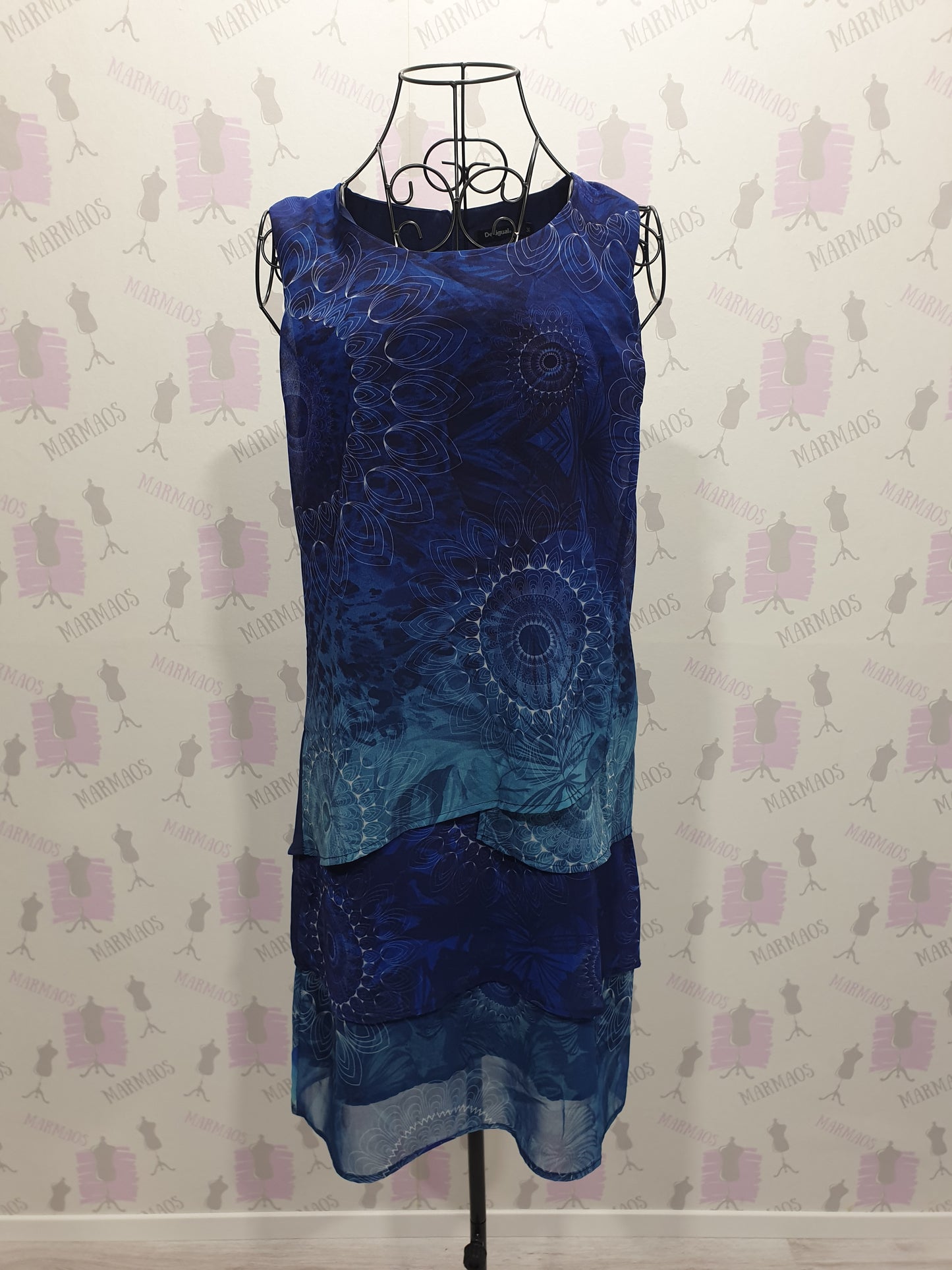 DESIGUAL šaty 36