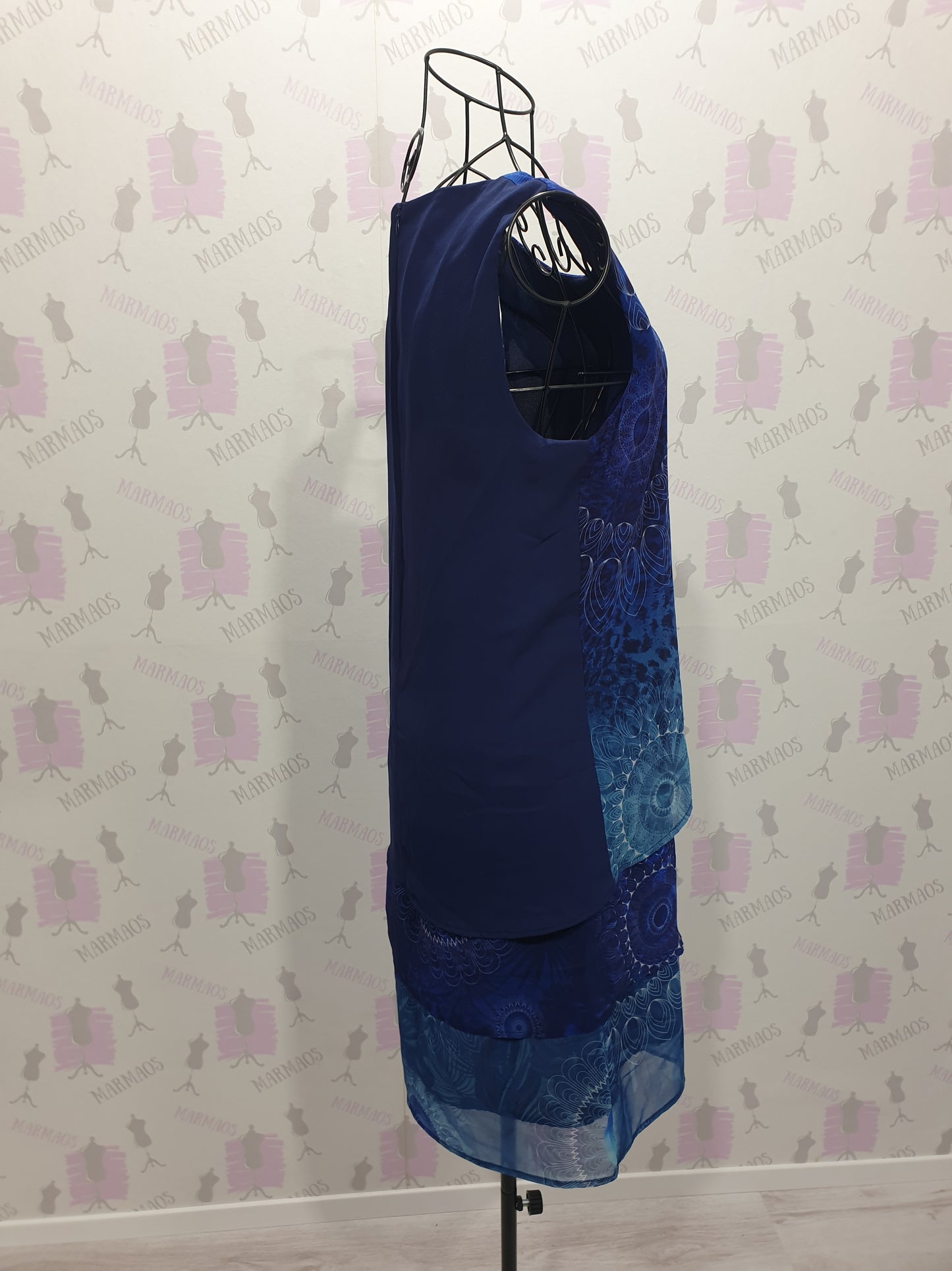 DESIGUAL šaty 36