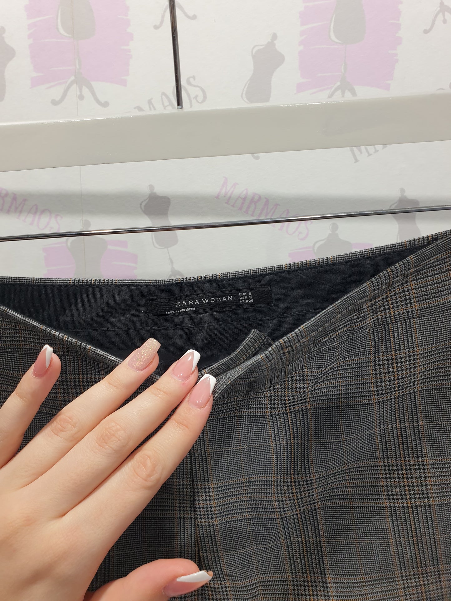 ZARA kraťasy S