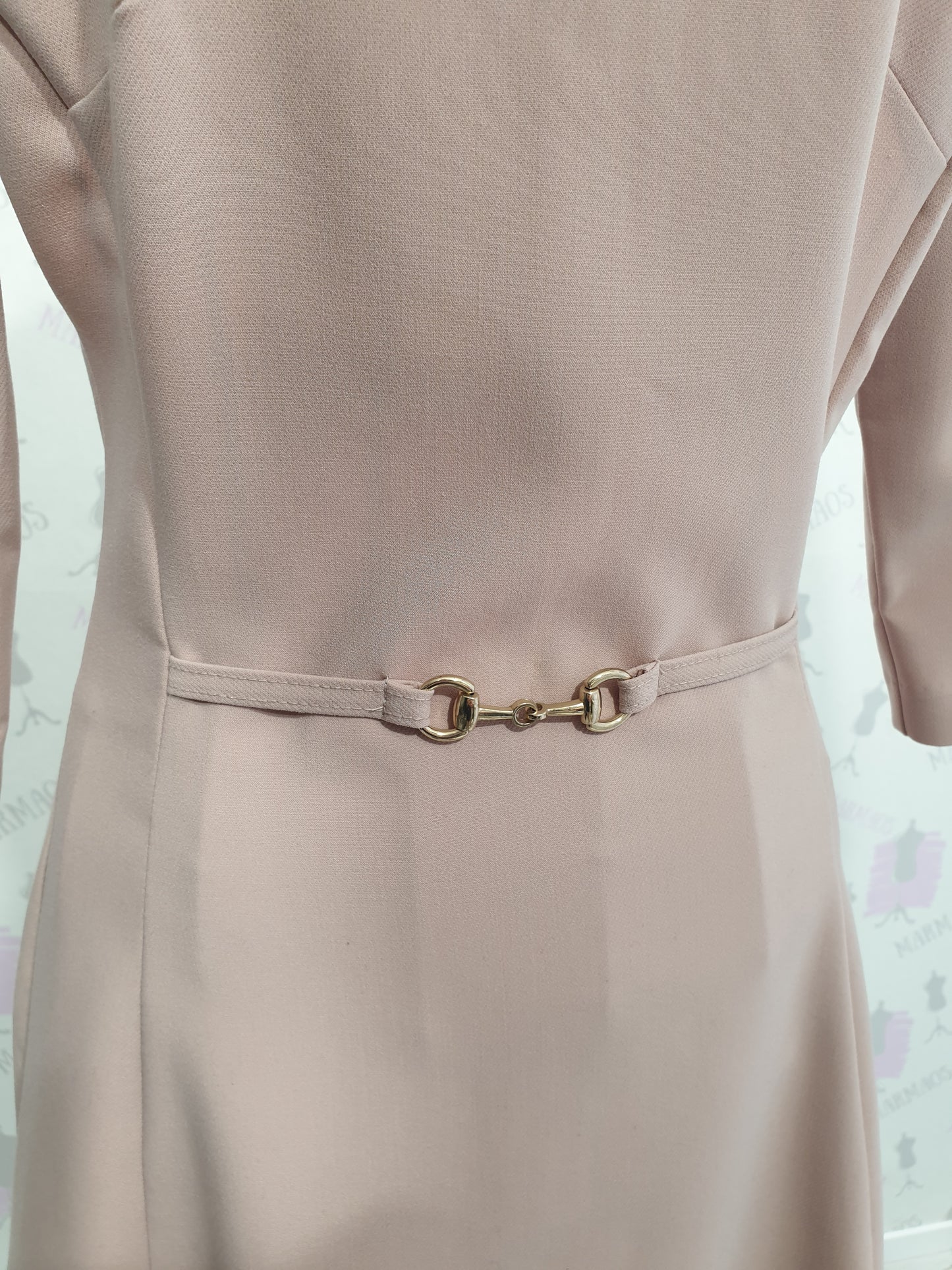 Elegantné šaty 34