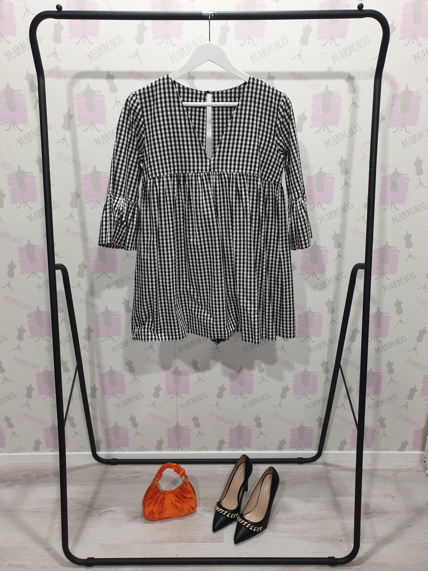 ZARA overal S