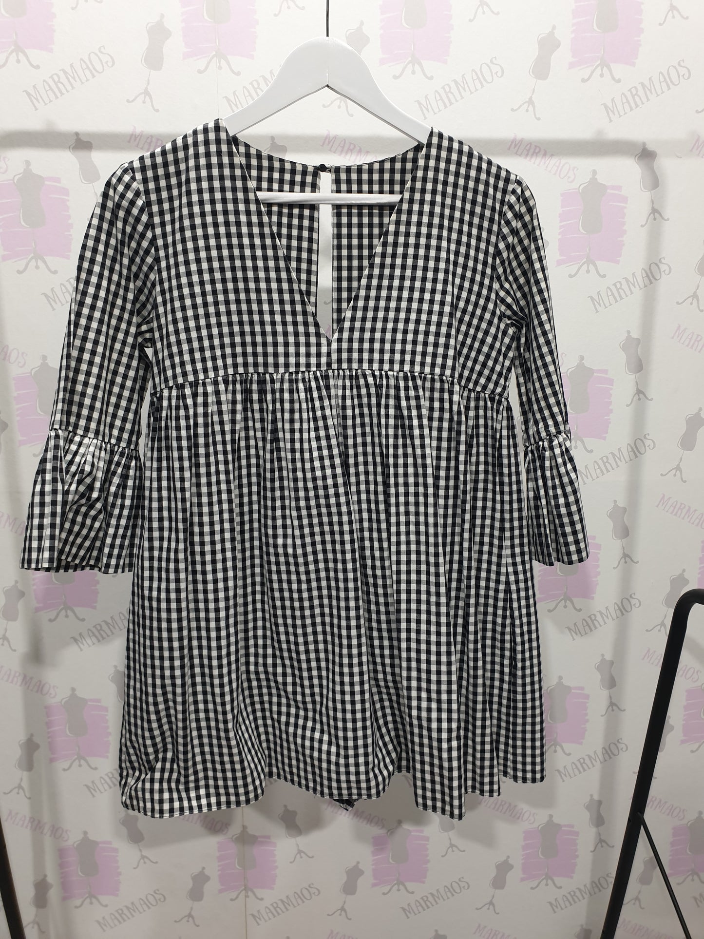 ZARA overal S