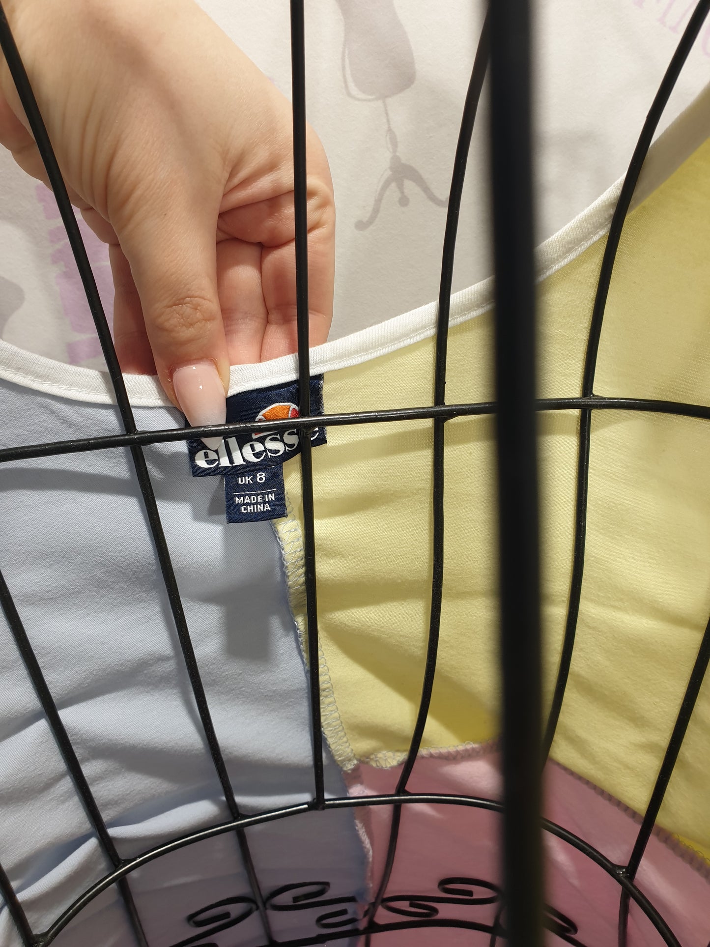 Ellesse šaty S