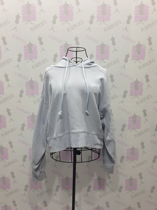 Oversize ADIDAS mikina 34/36