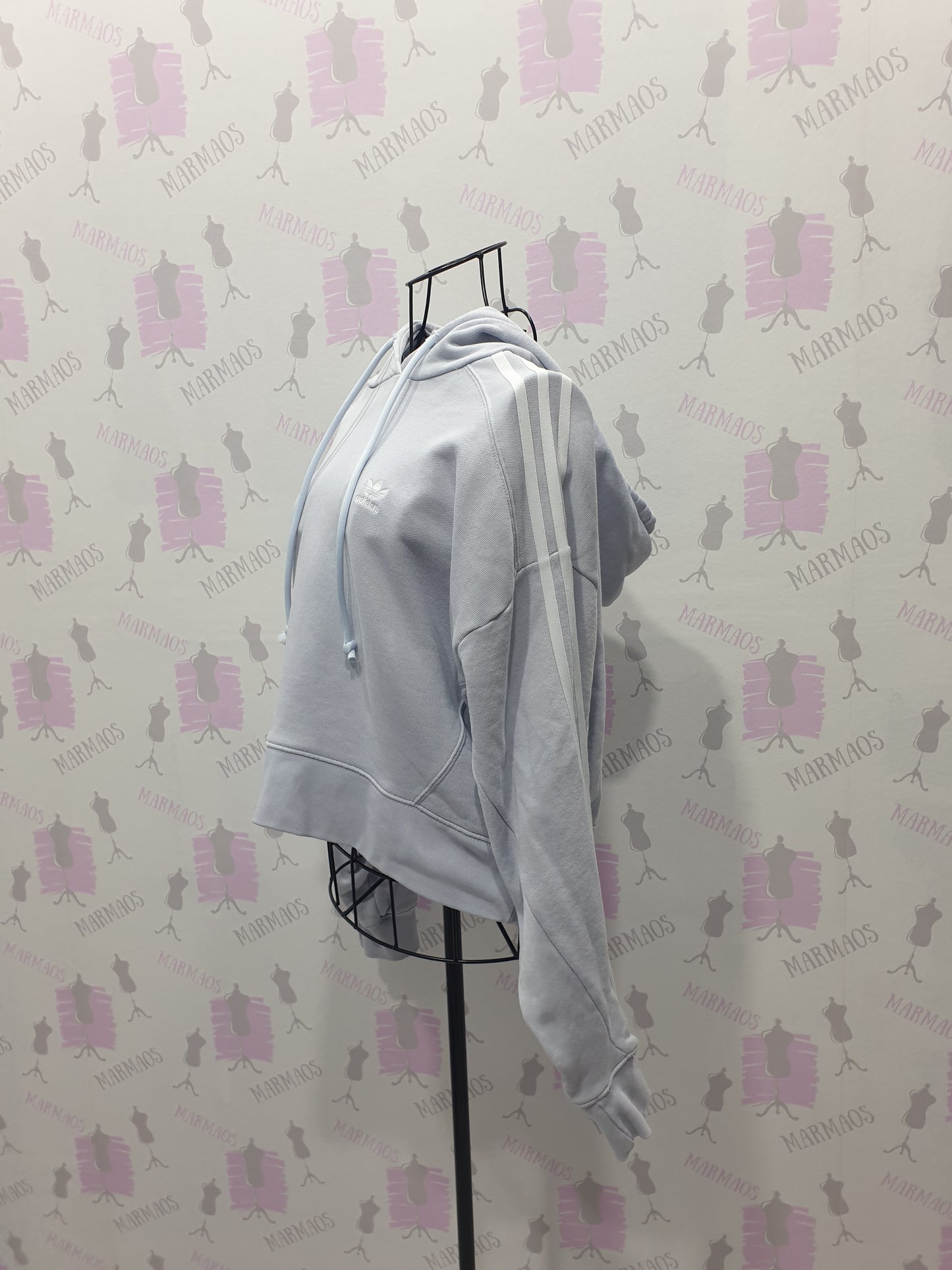 Oversize ADIDAS mikina 34/36