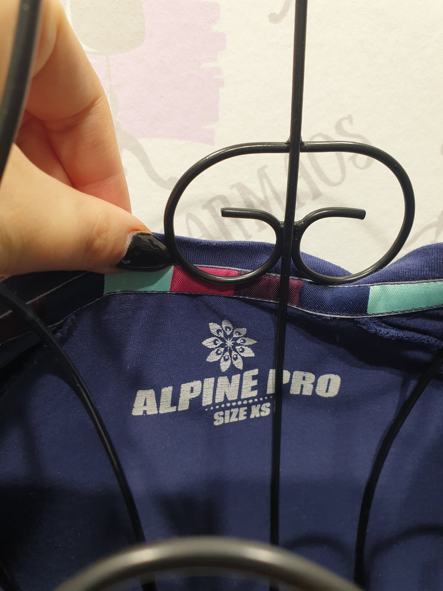 Alpine Pro tričko XS