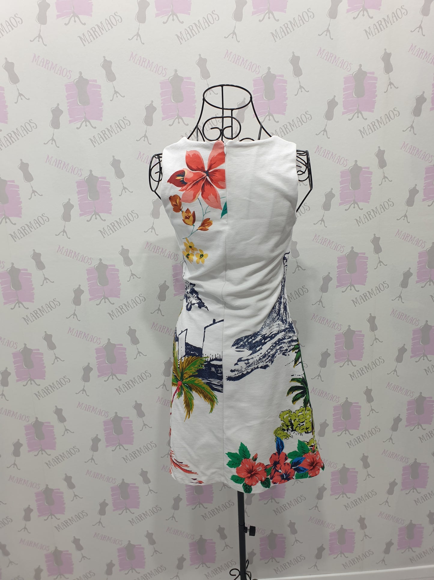 DESIGUAL šaty S