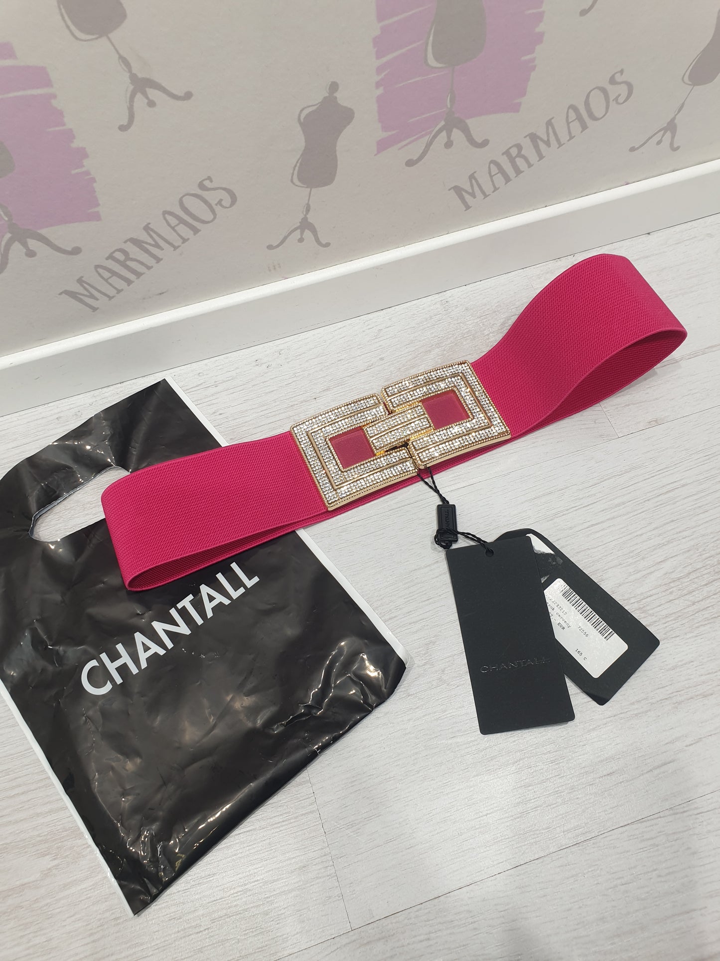 Chantall opasok