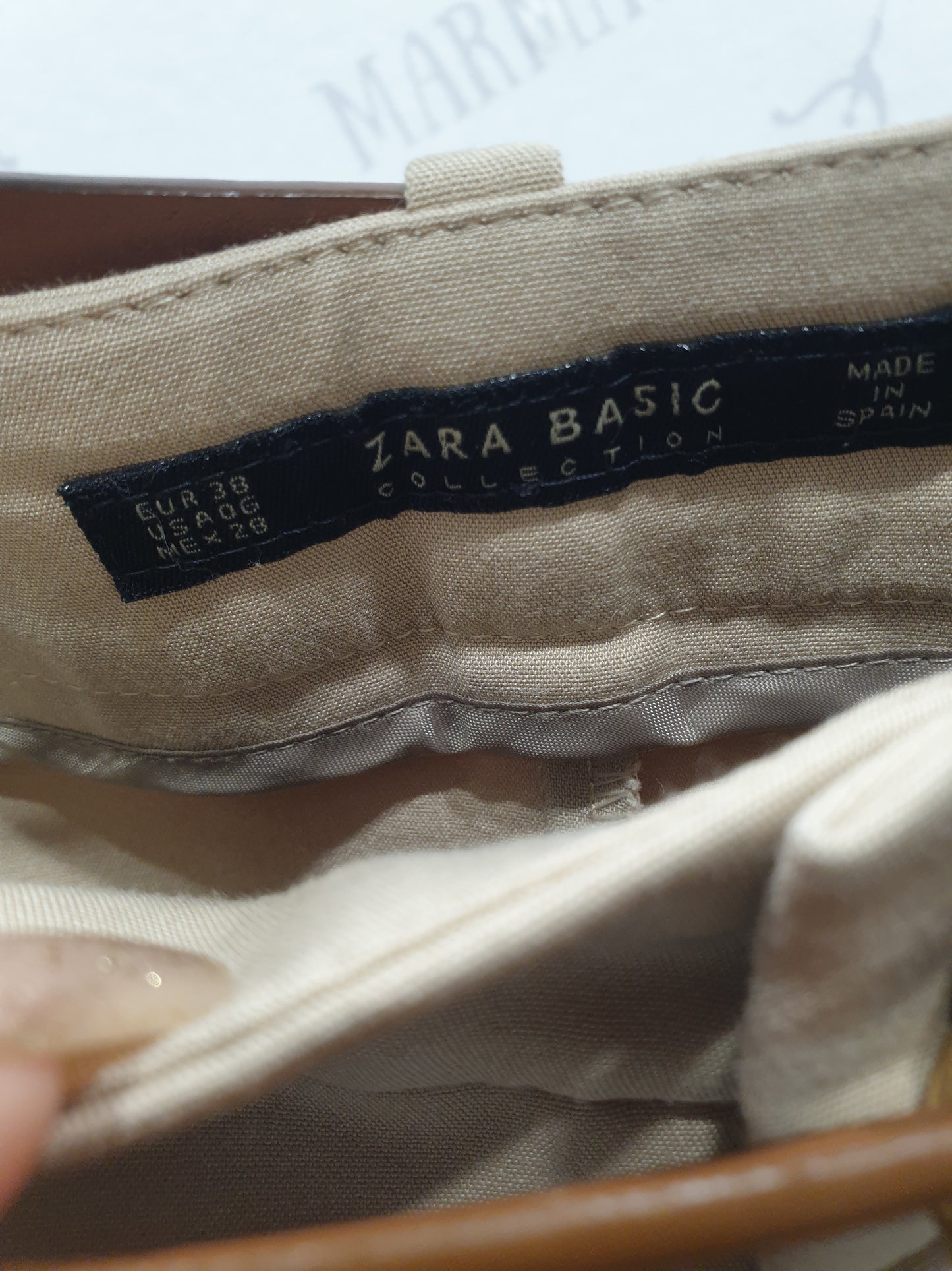 ZARA nohavice S/M