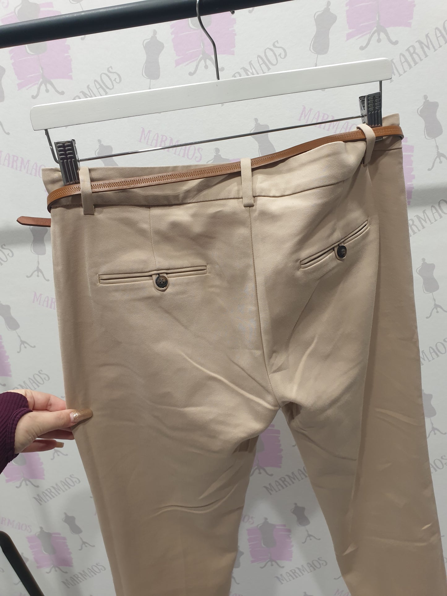 ZARA nohavice S/M