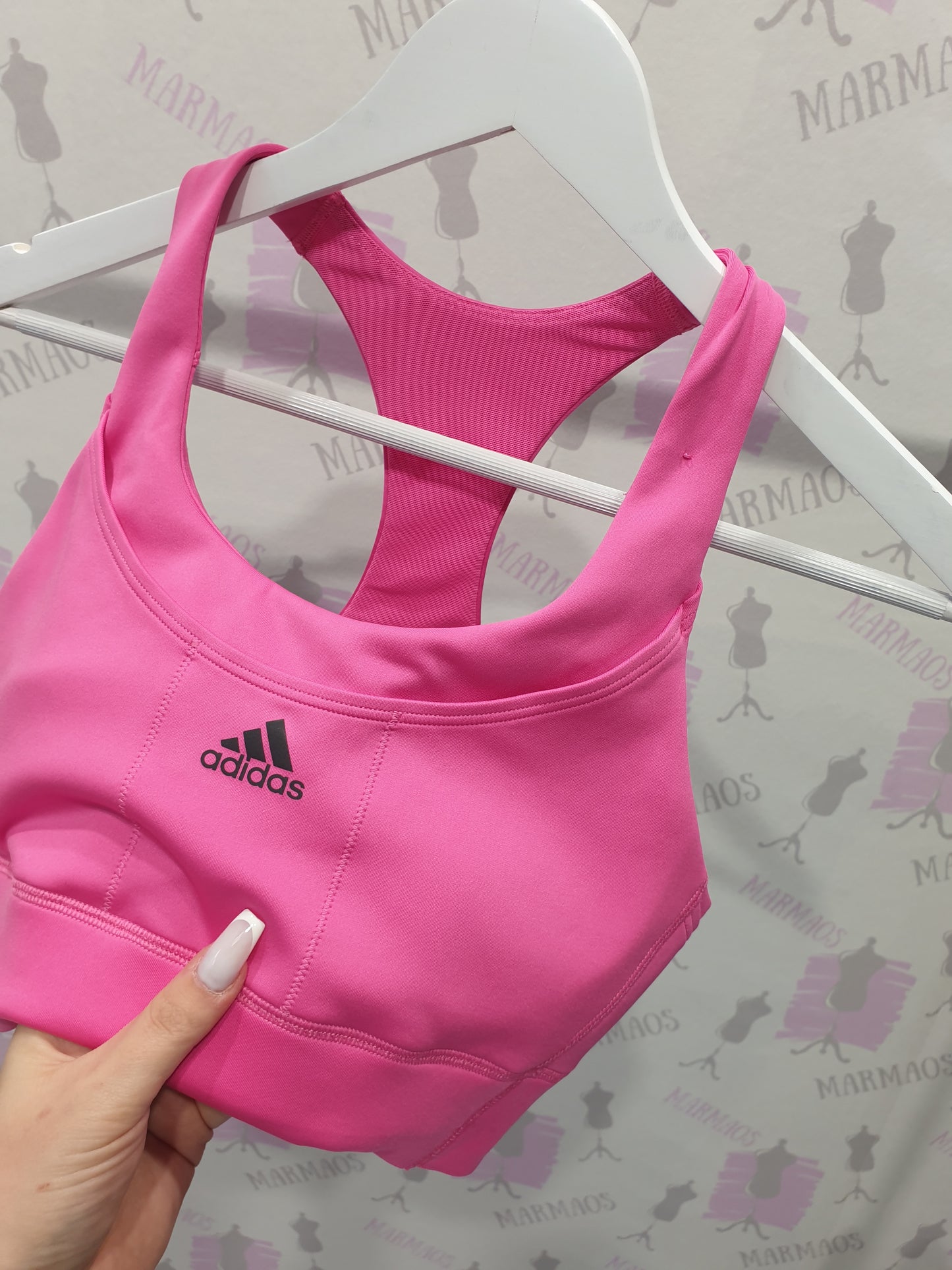 ADIDAS športová podprsenka XS