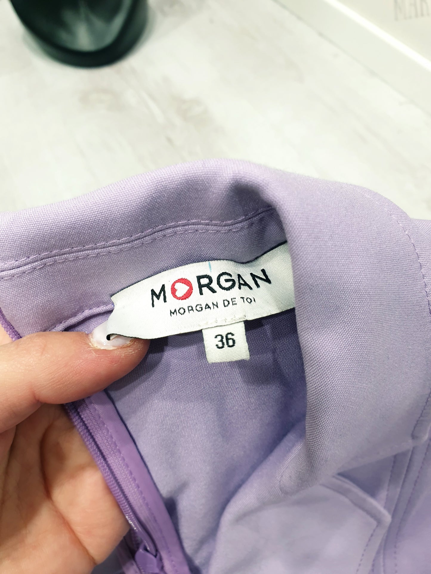 MORGAN overal 36