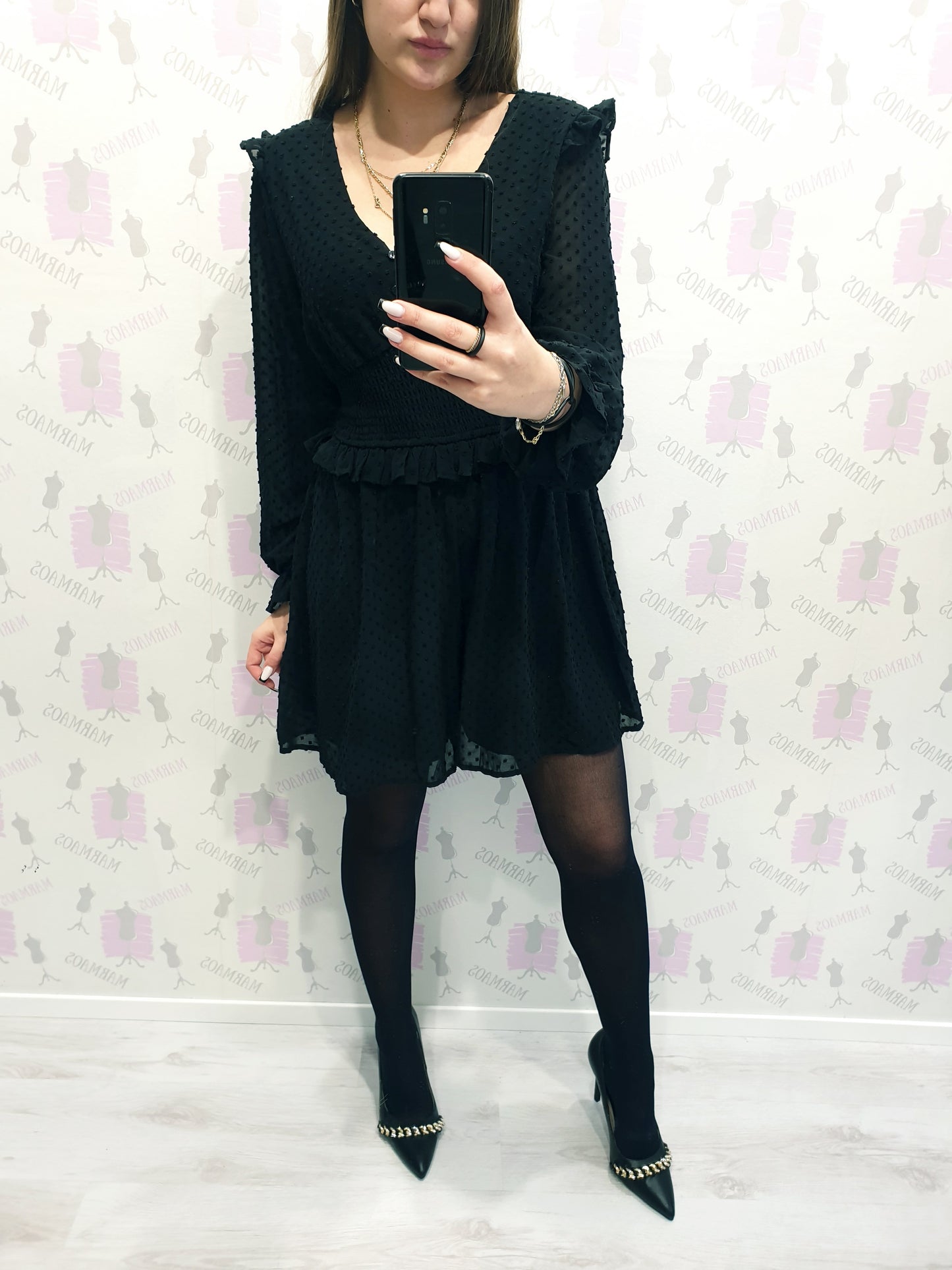 Overal M/L