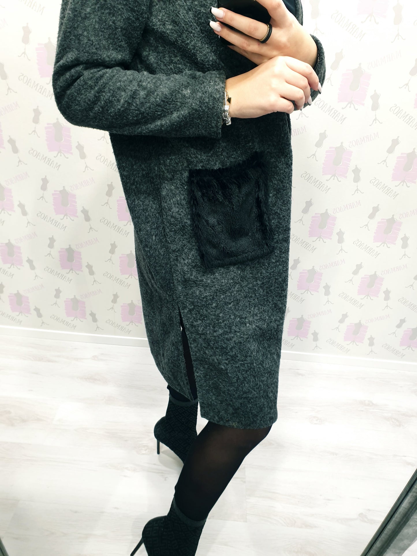 Kardigán M