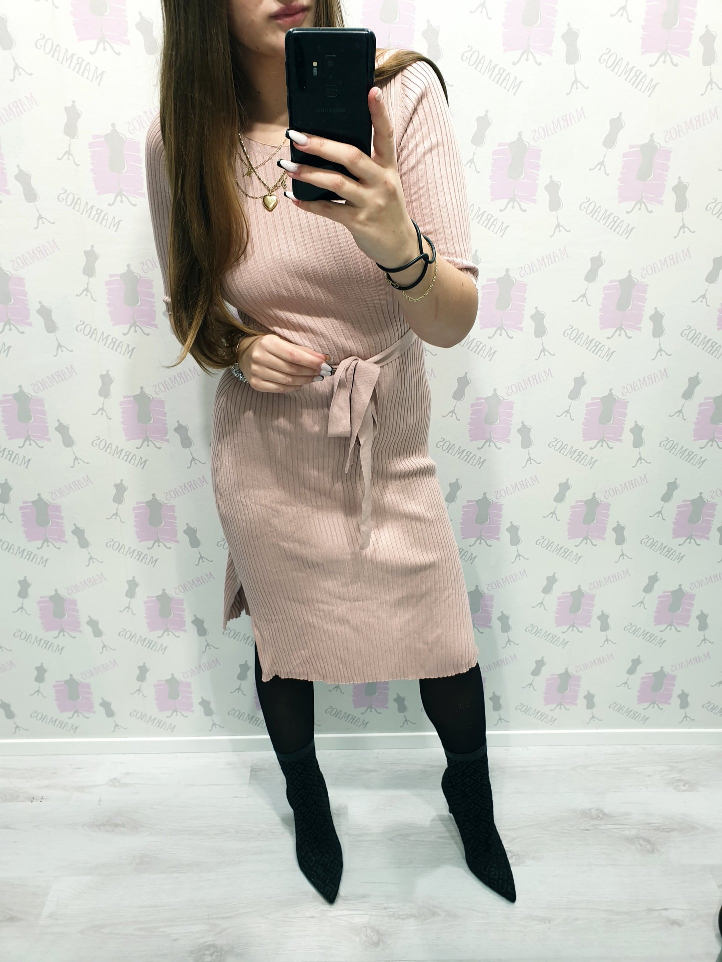 Šaty M/L