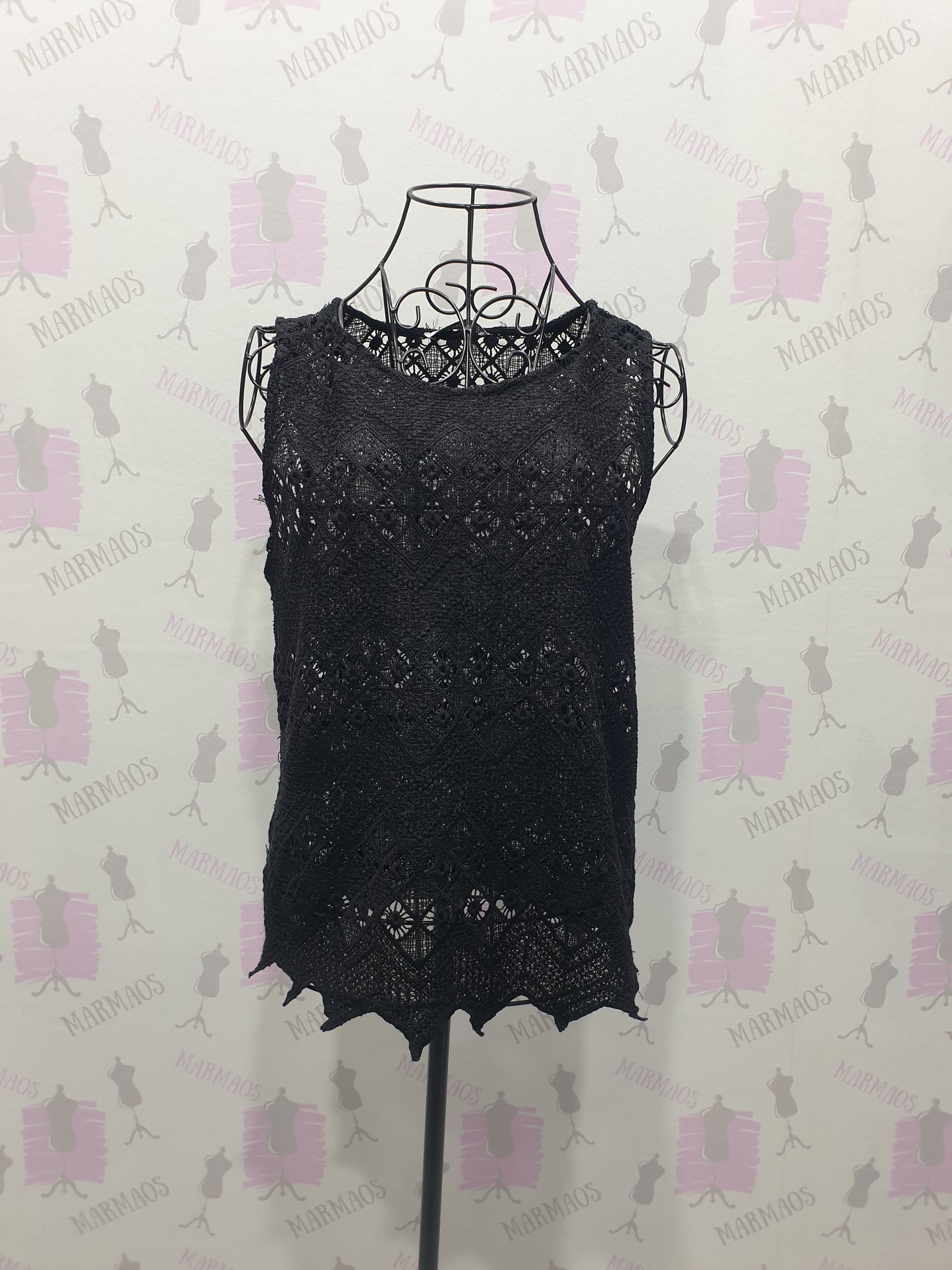 Mango top M