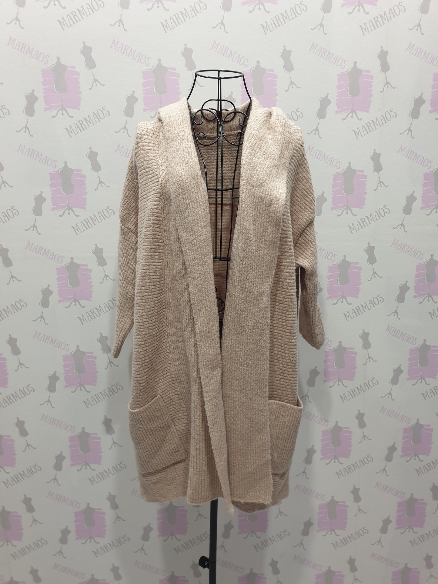 Kardigán M/L