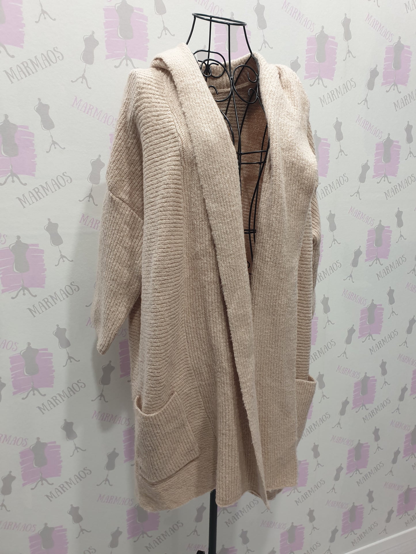 Kardigán M/L