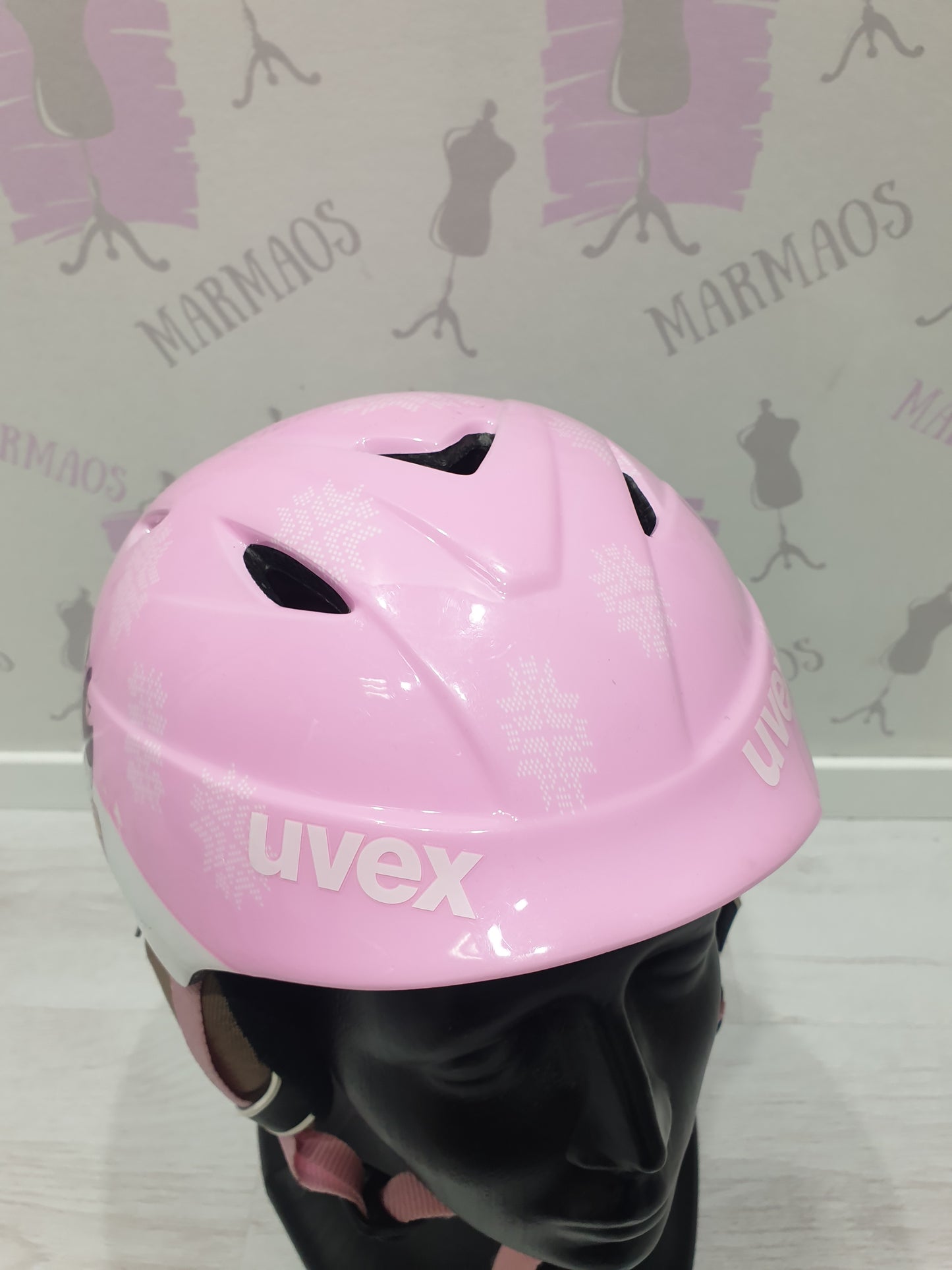 Lyžiarska pribla UVEX 46-50cm