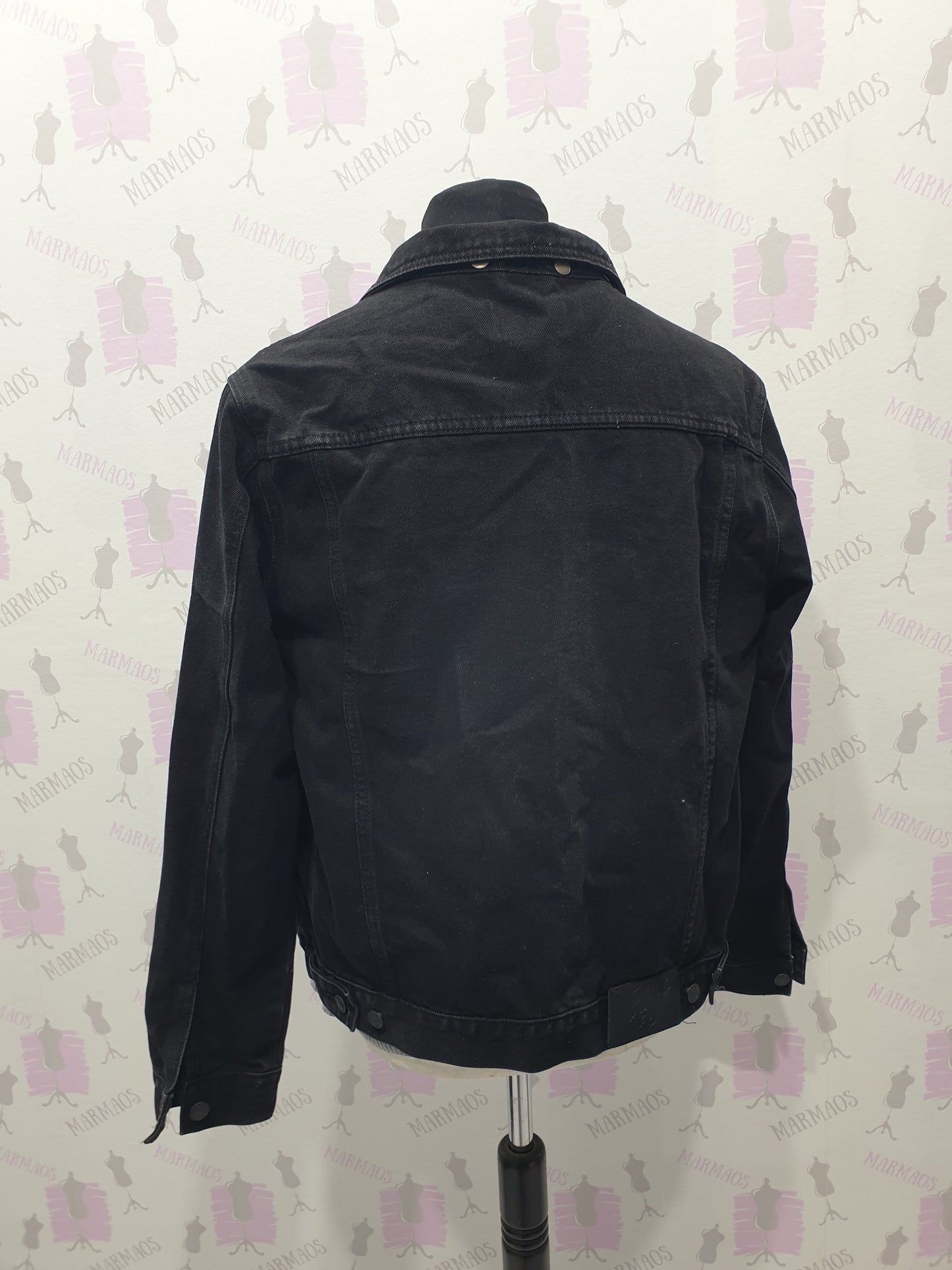 SIK SILK rifľová bunda XL