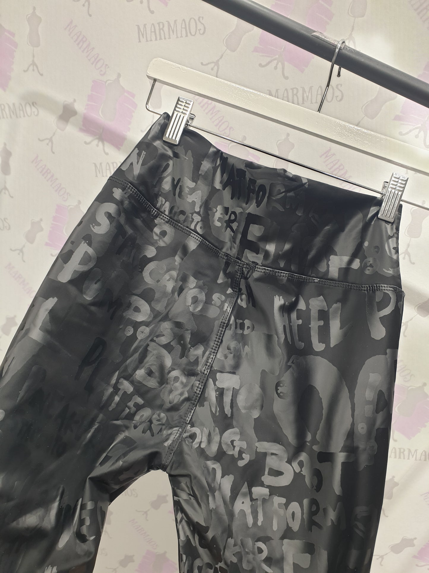 Štýlové legíny S