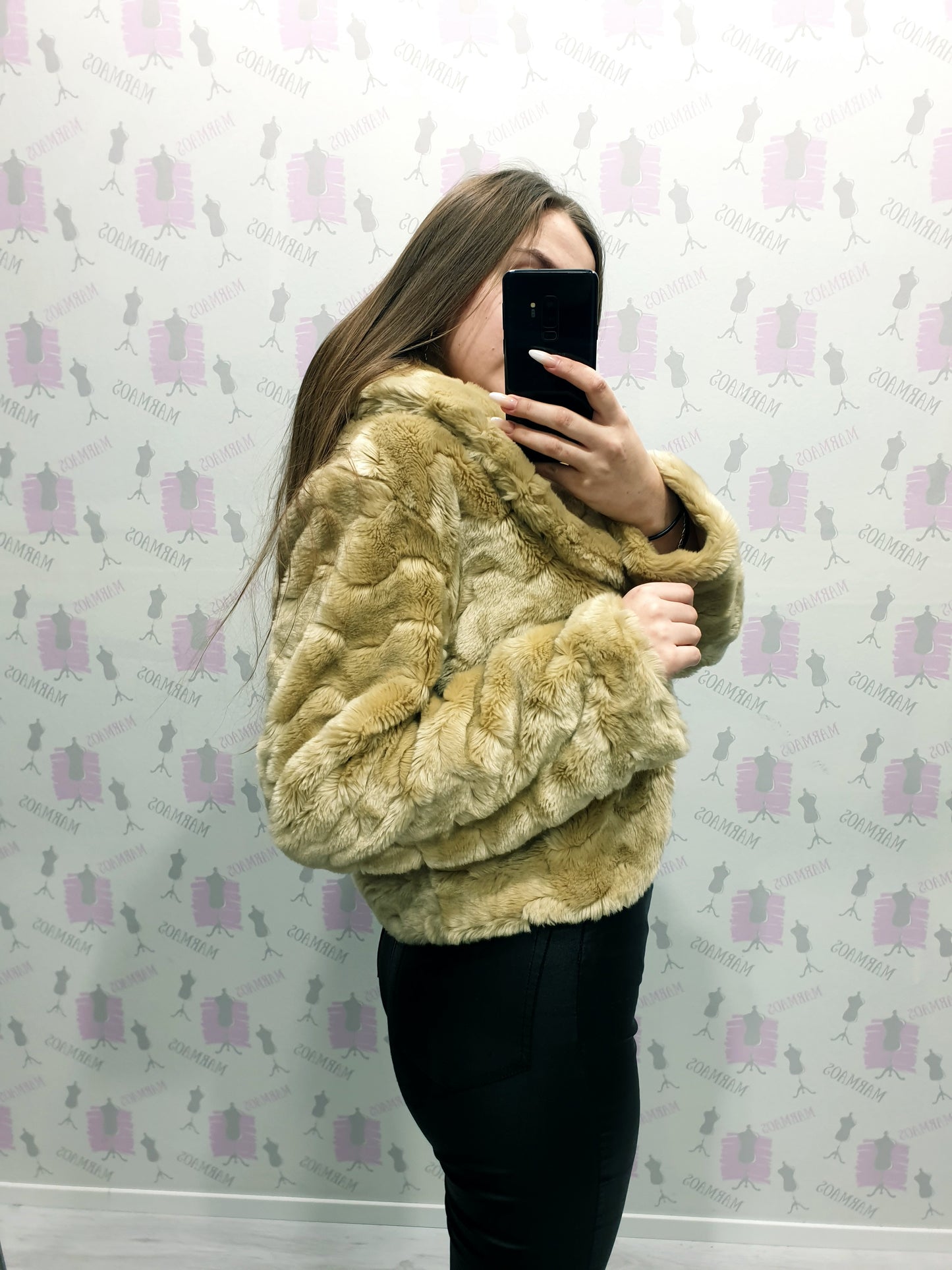 Kožúšok M/L