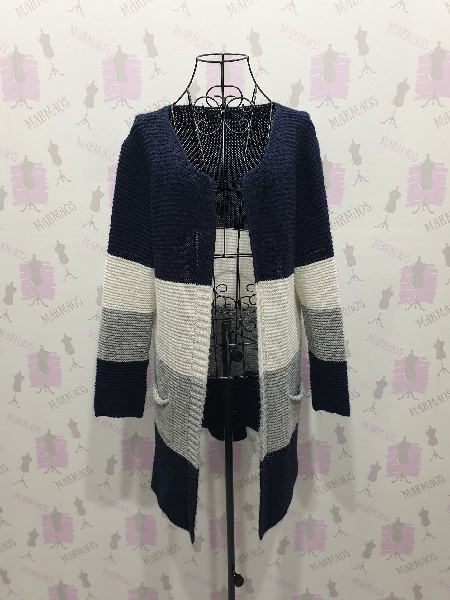Kardigán M/L