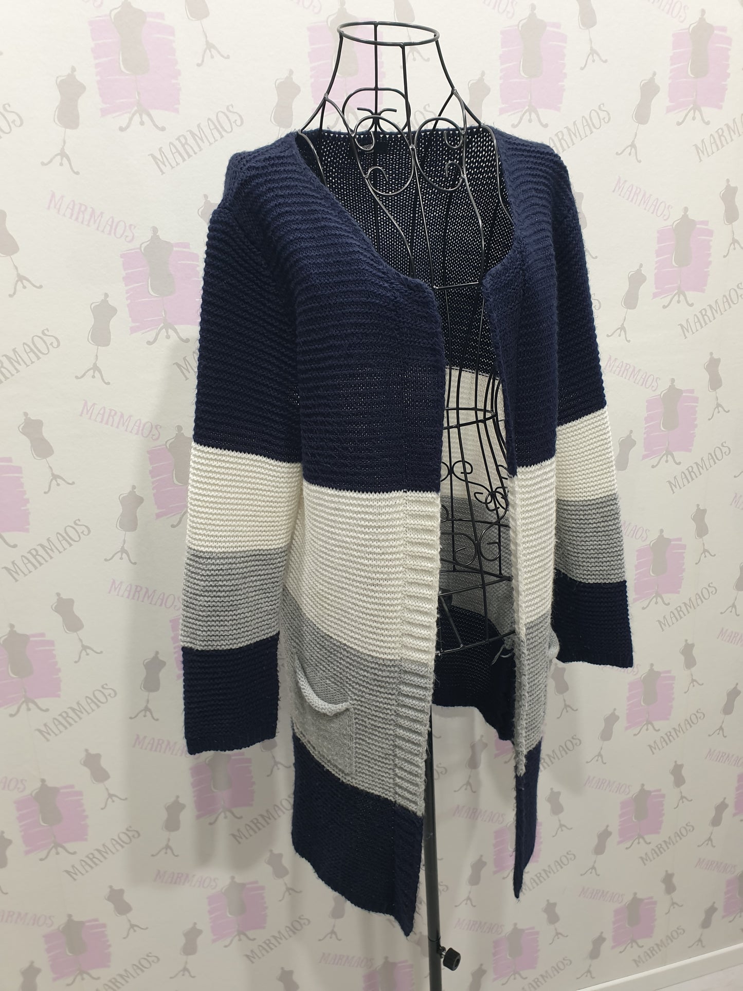 Kardigán M/L