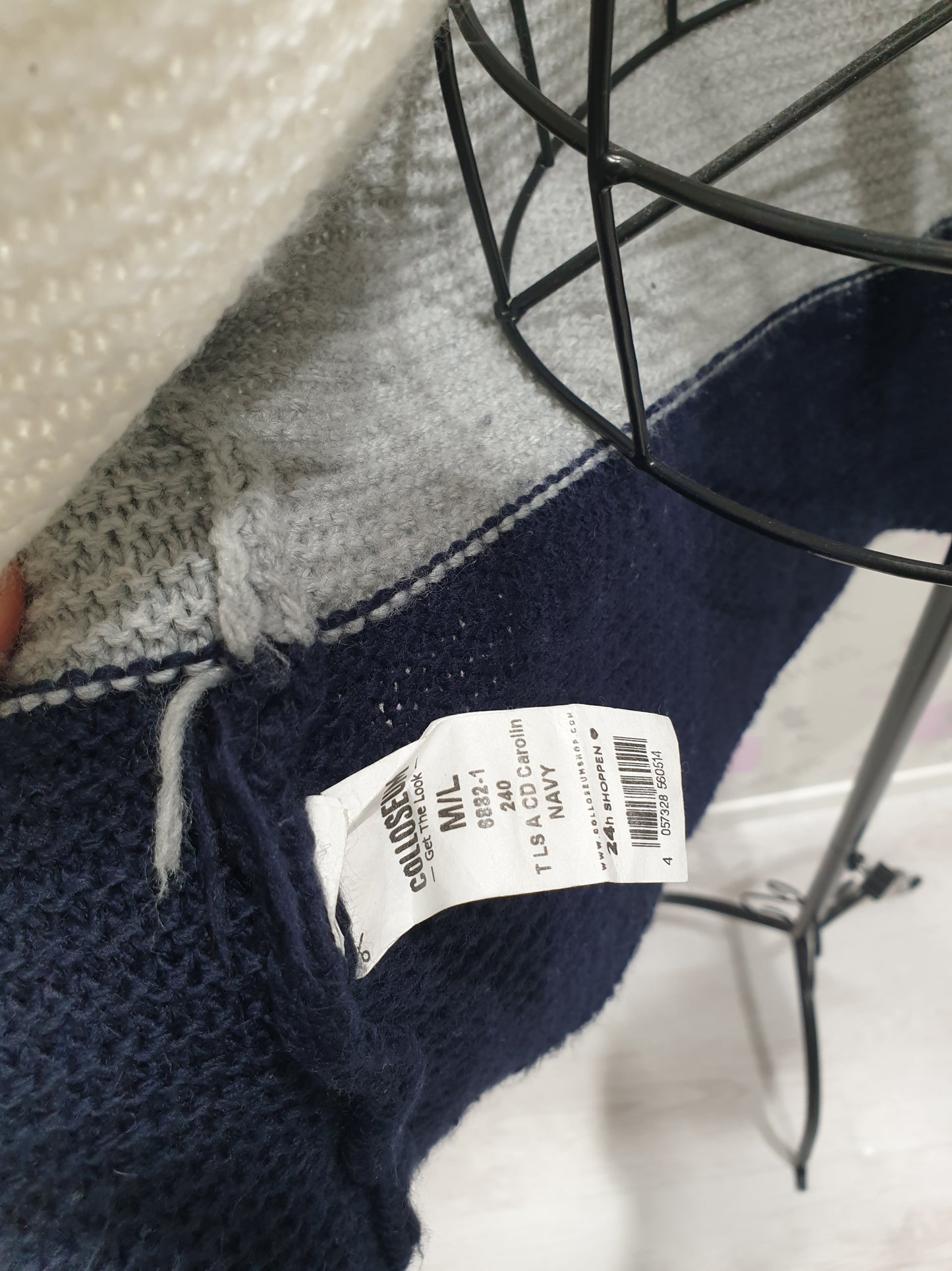 Kardigán M/L
