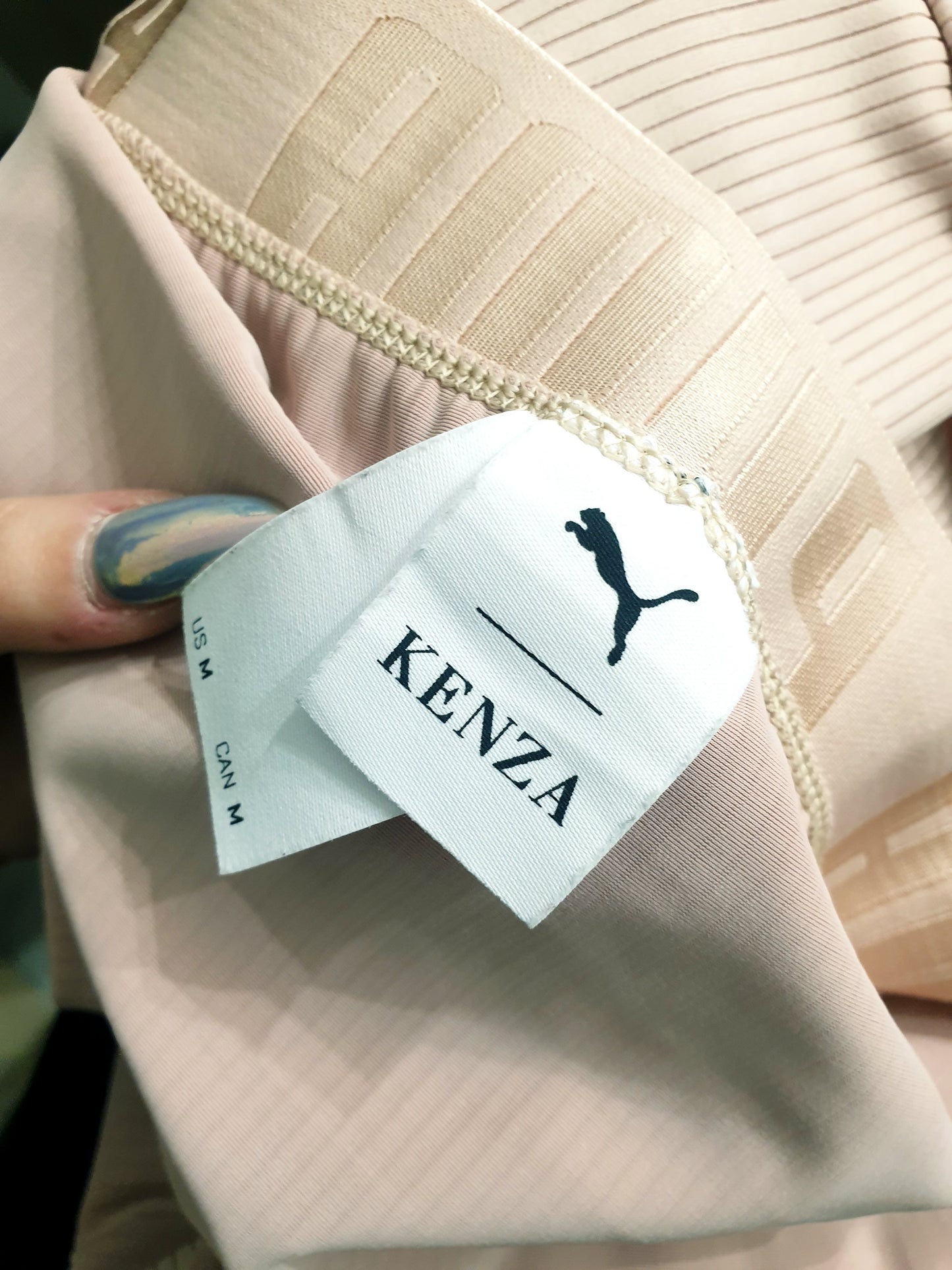 PUMA x KENZA sukňa M