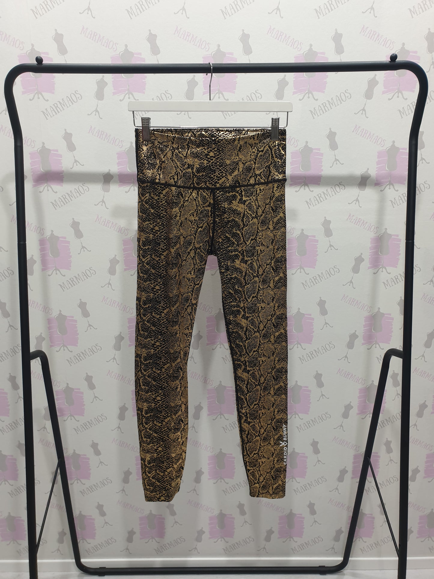 Extravagantné legíny XS/S