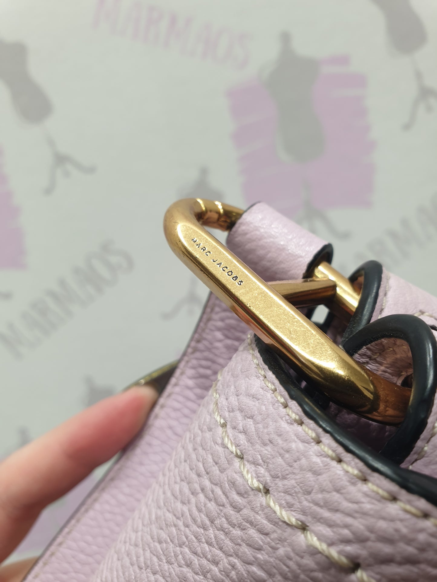 Marc Jacobs Maverick kabelka