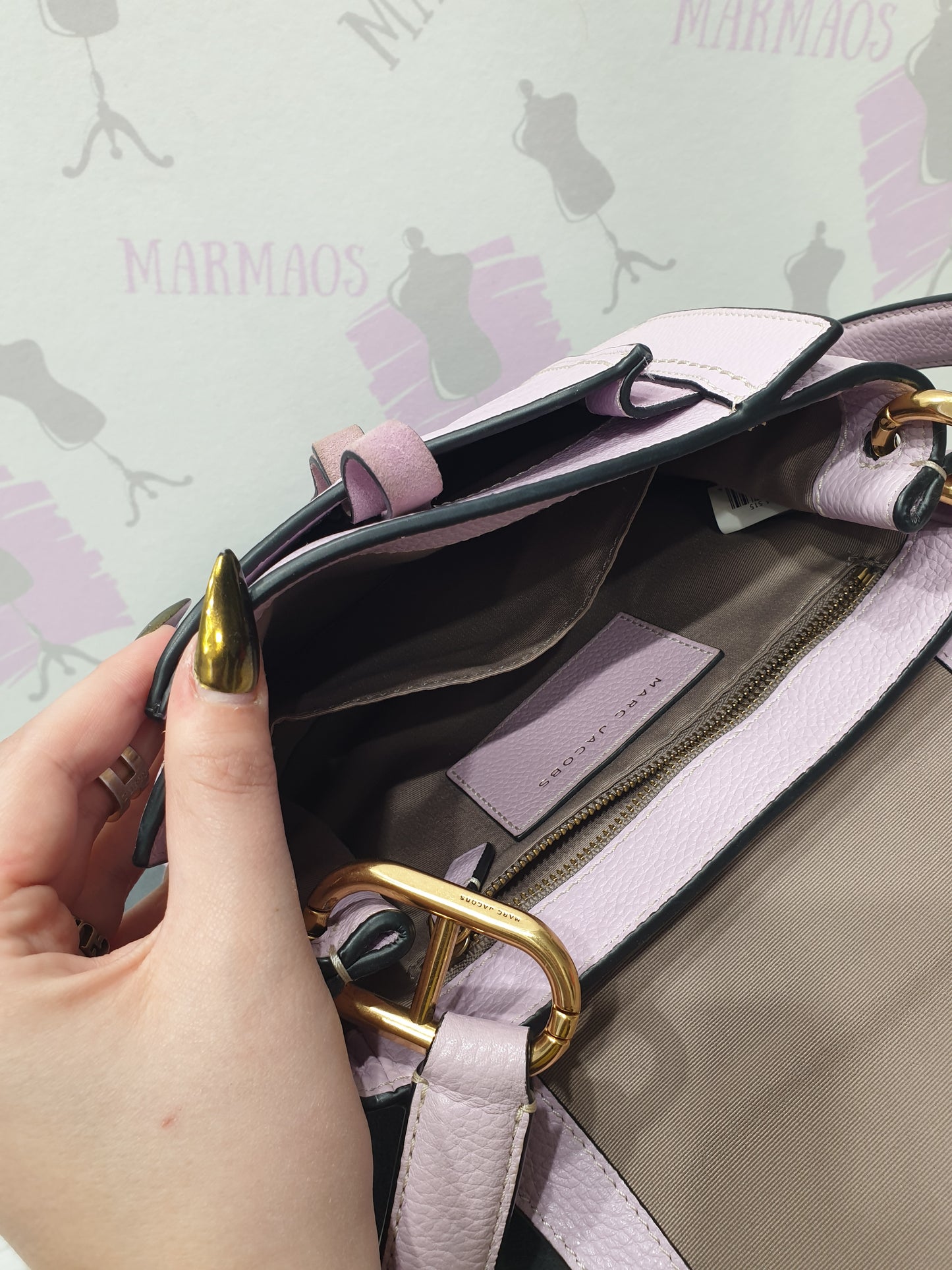 Marc Jacobs Maverick kabelka