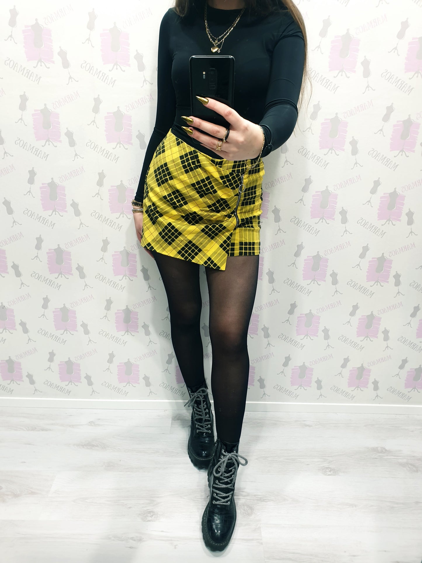 ZARA skort M