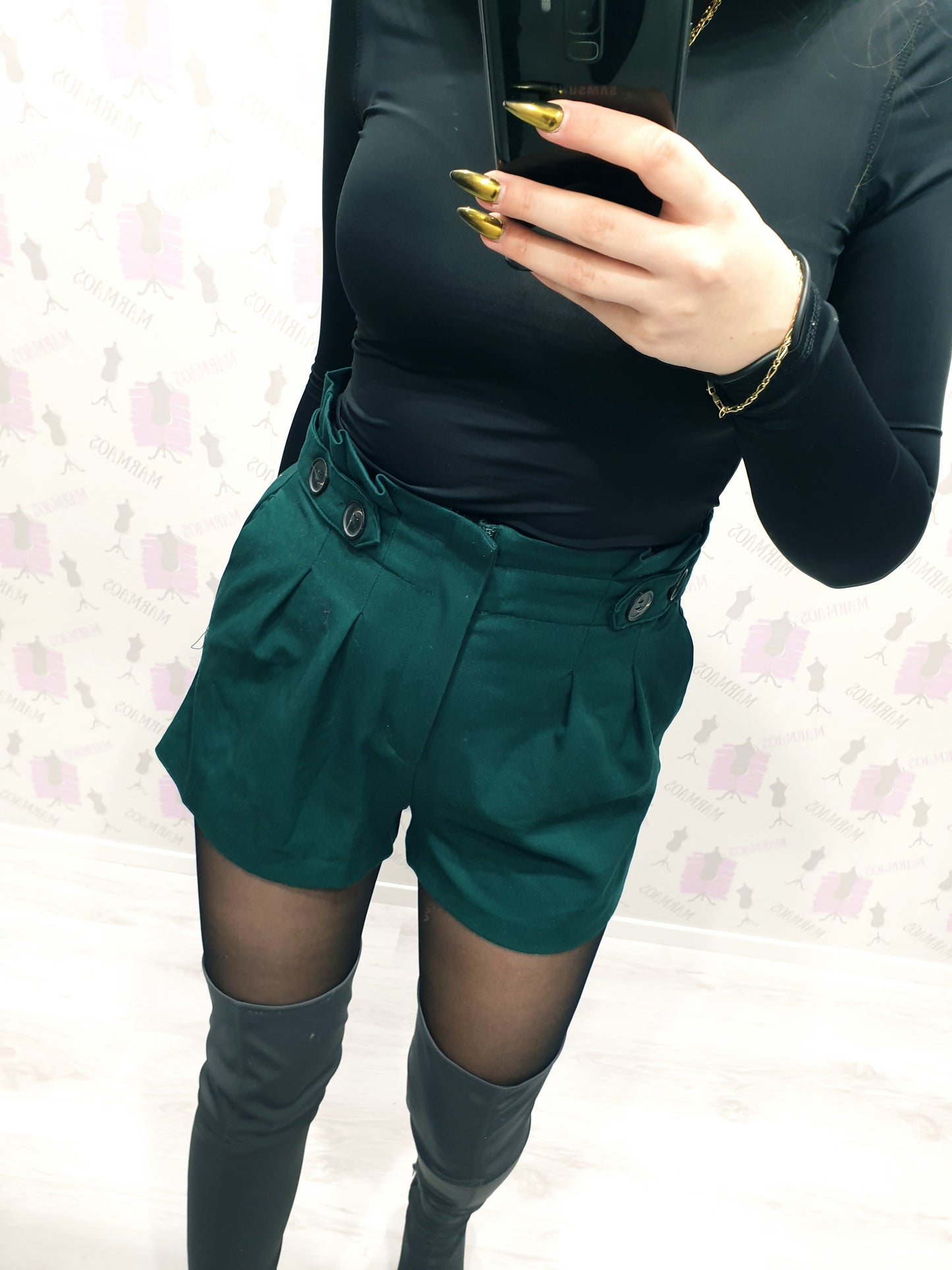 ZARA kraťasy XS/S