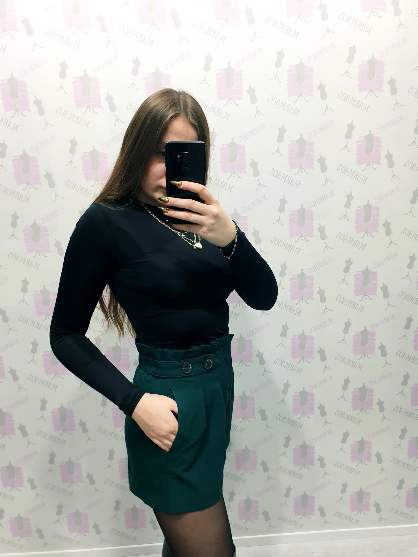 ZARA kraťasy XS/S