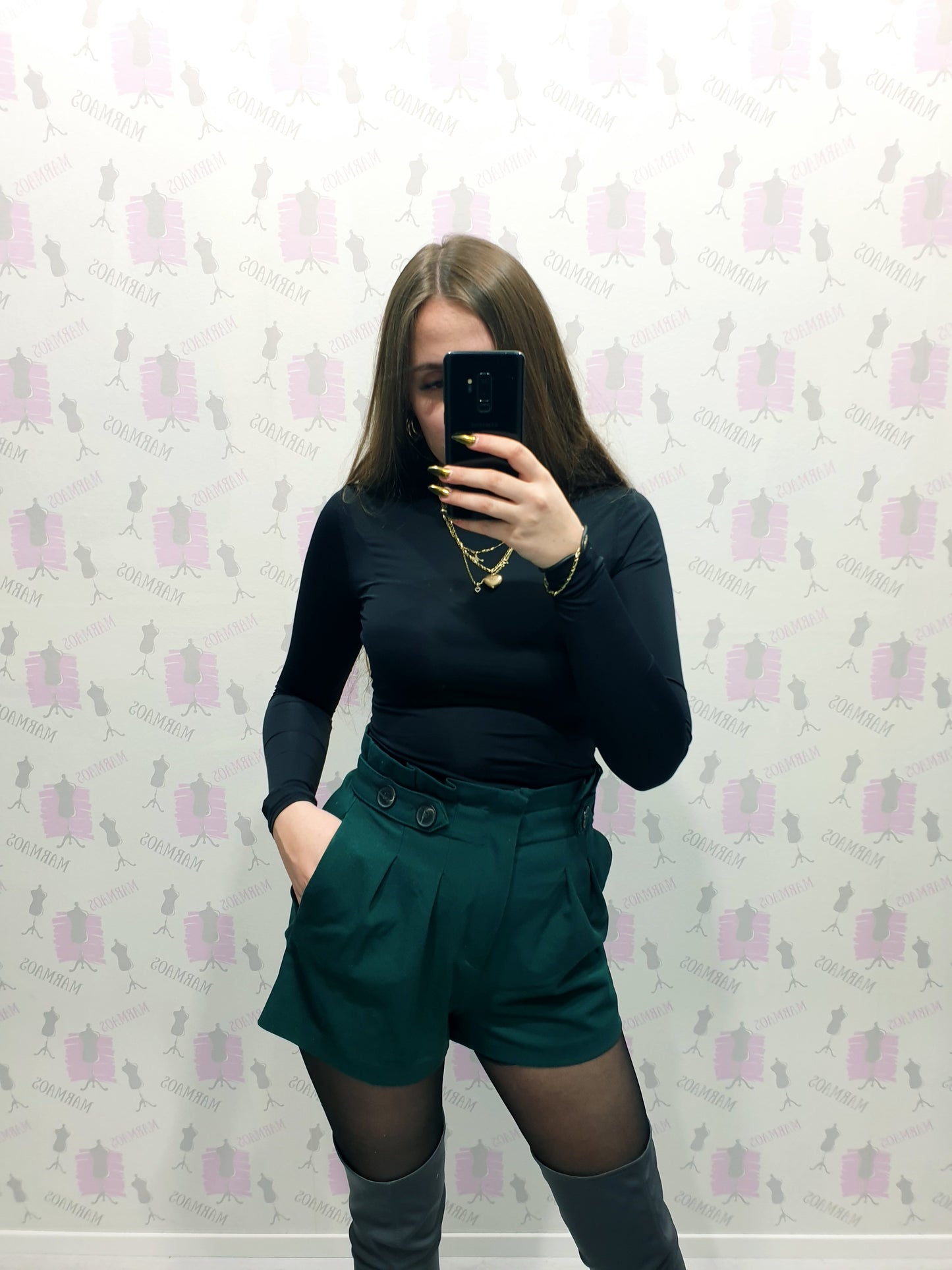 ZARA kraťasy XS/S