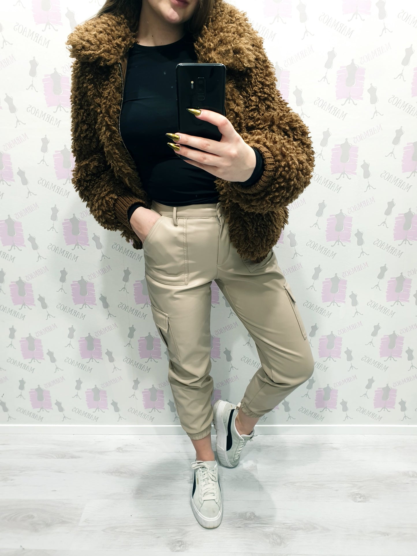ZARA bunda L