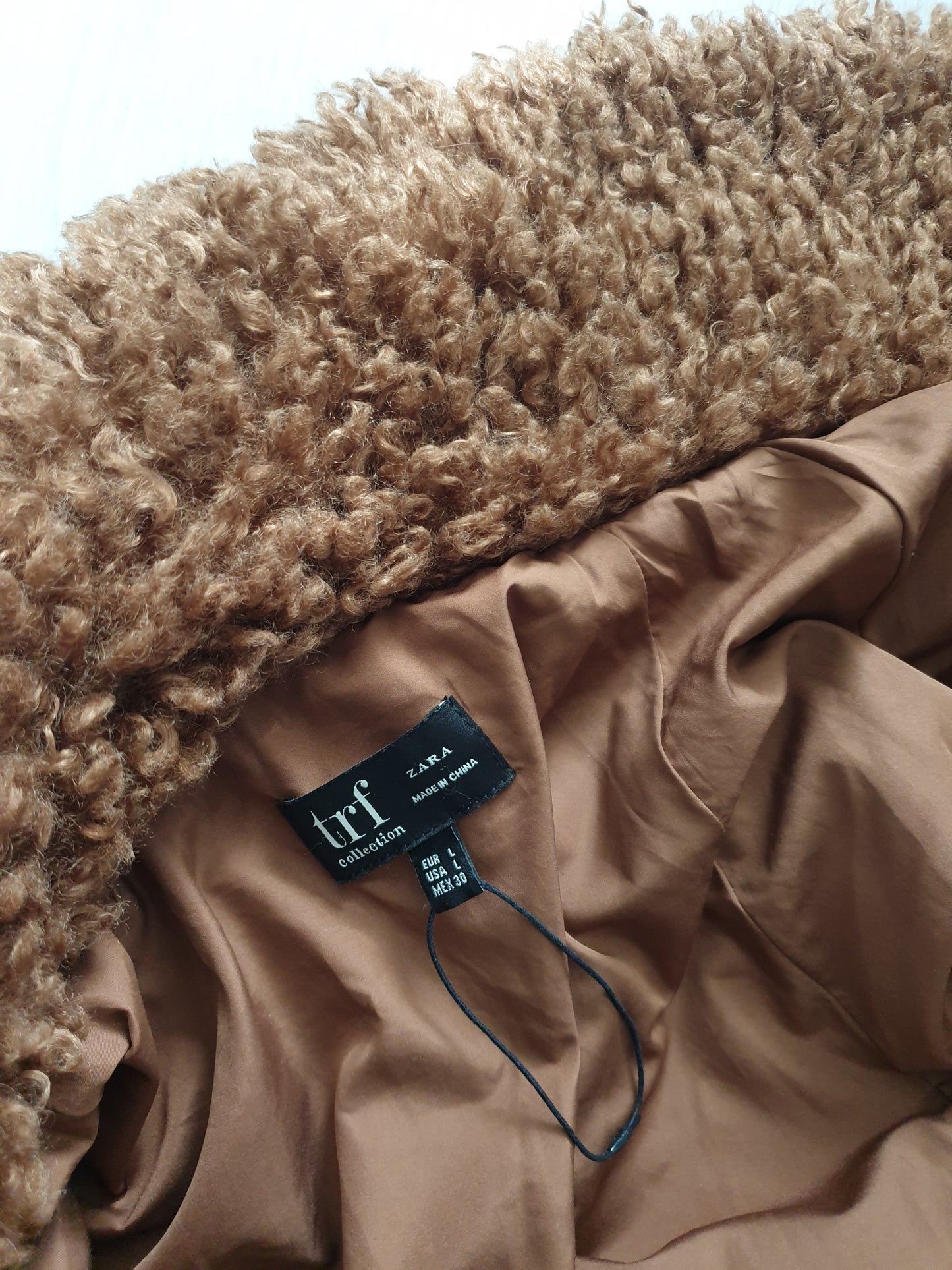 ZARA bunda L