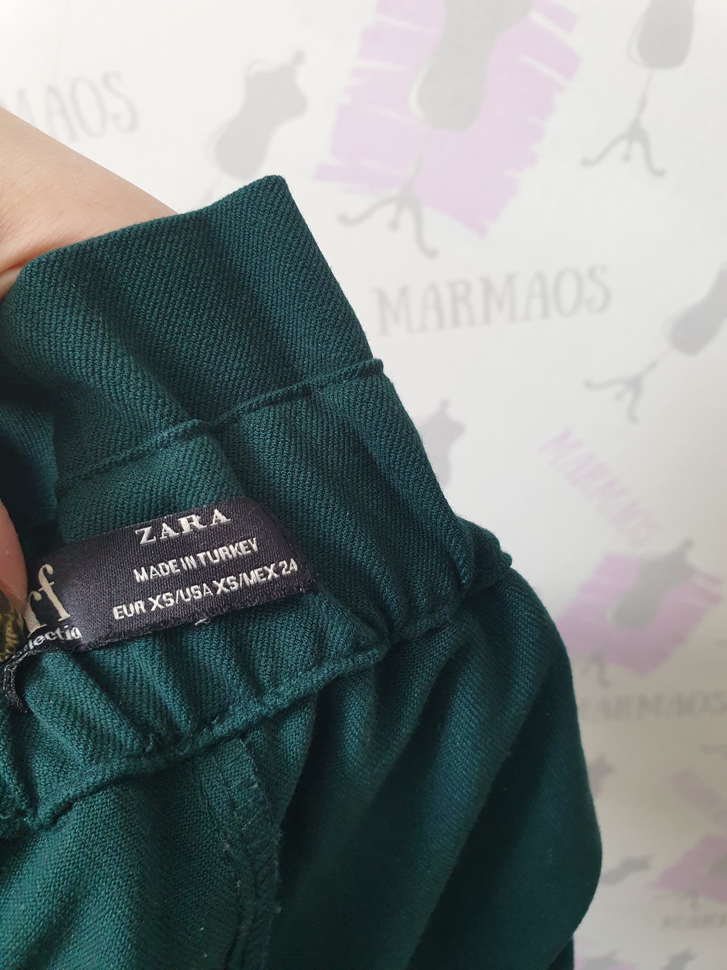 ZARA kraťasy XS/S