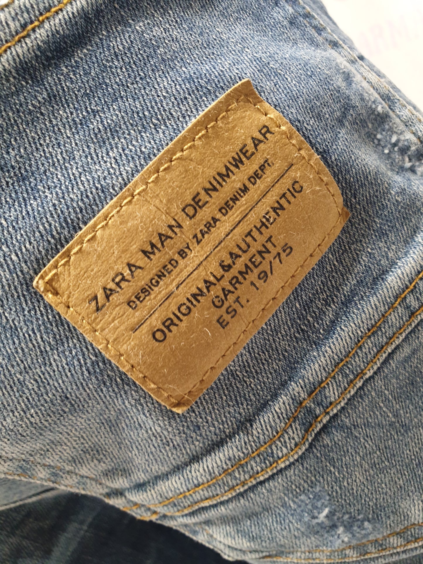 ZARA rifle S