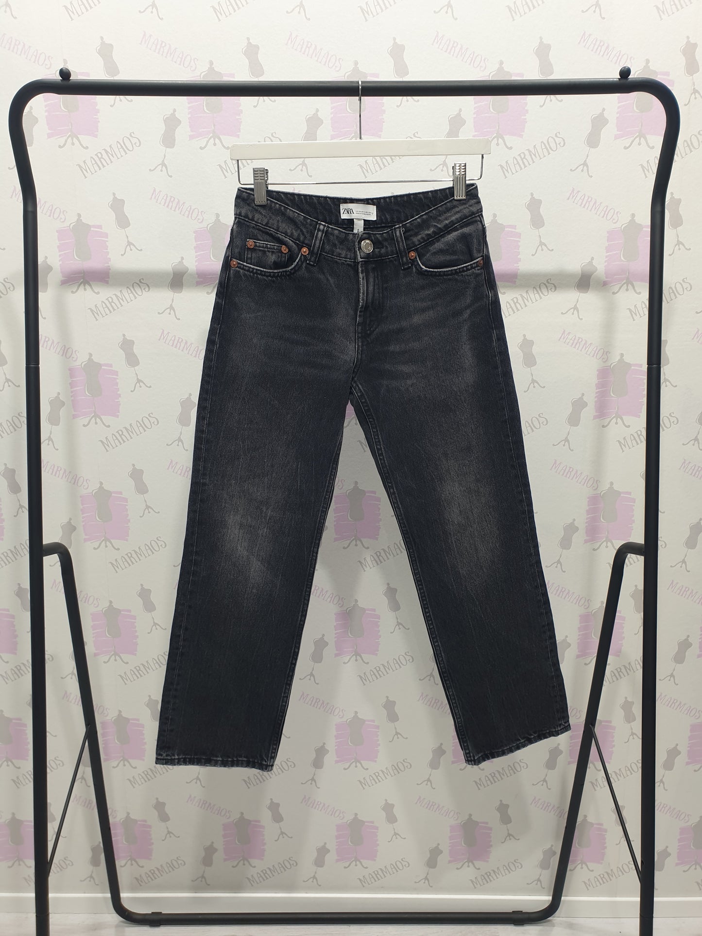 ZARA rifle 34/XS