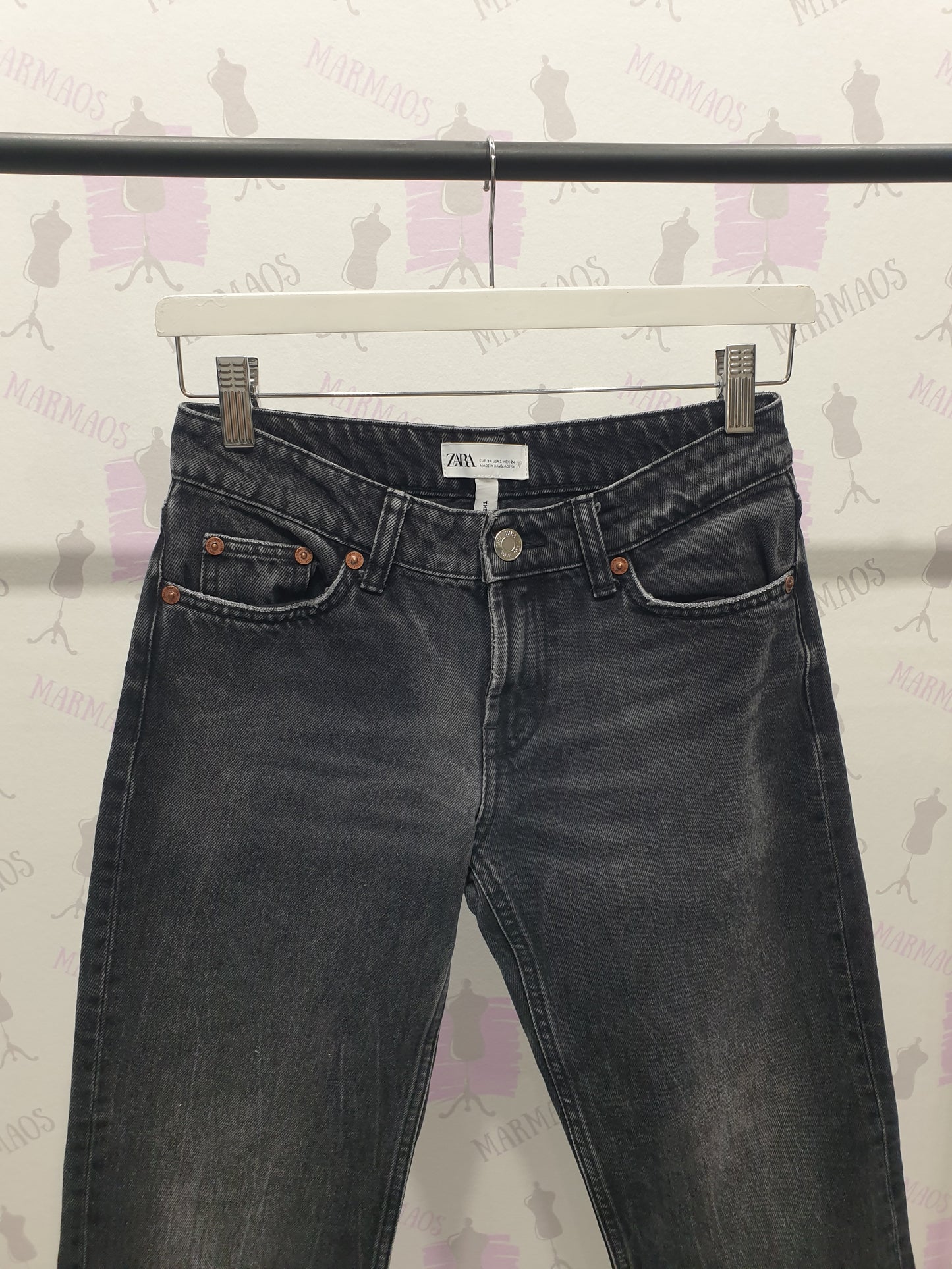 ZARA rifle 34/XS