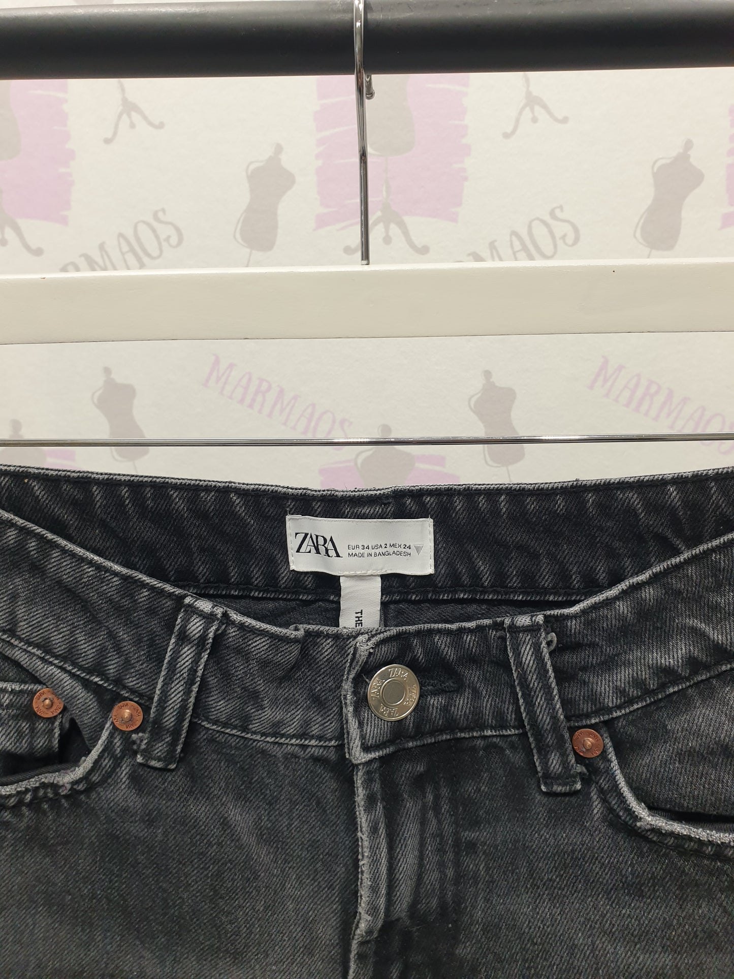 ZARA rifle 34/XS