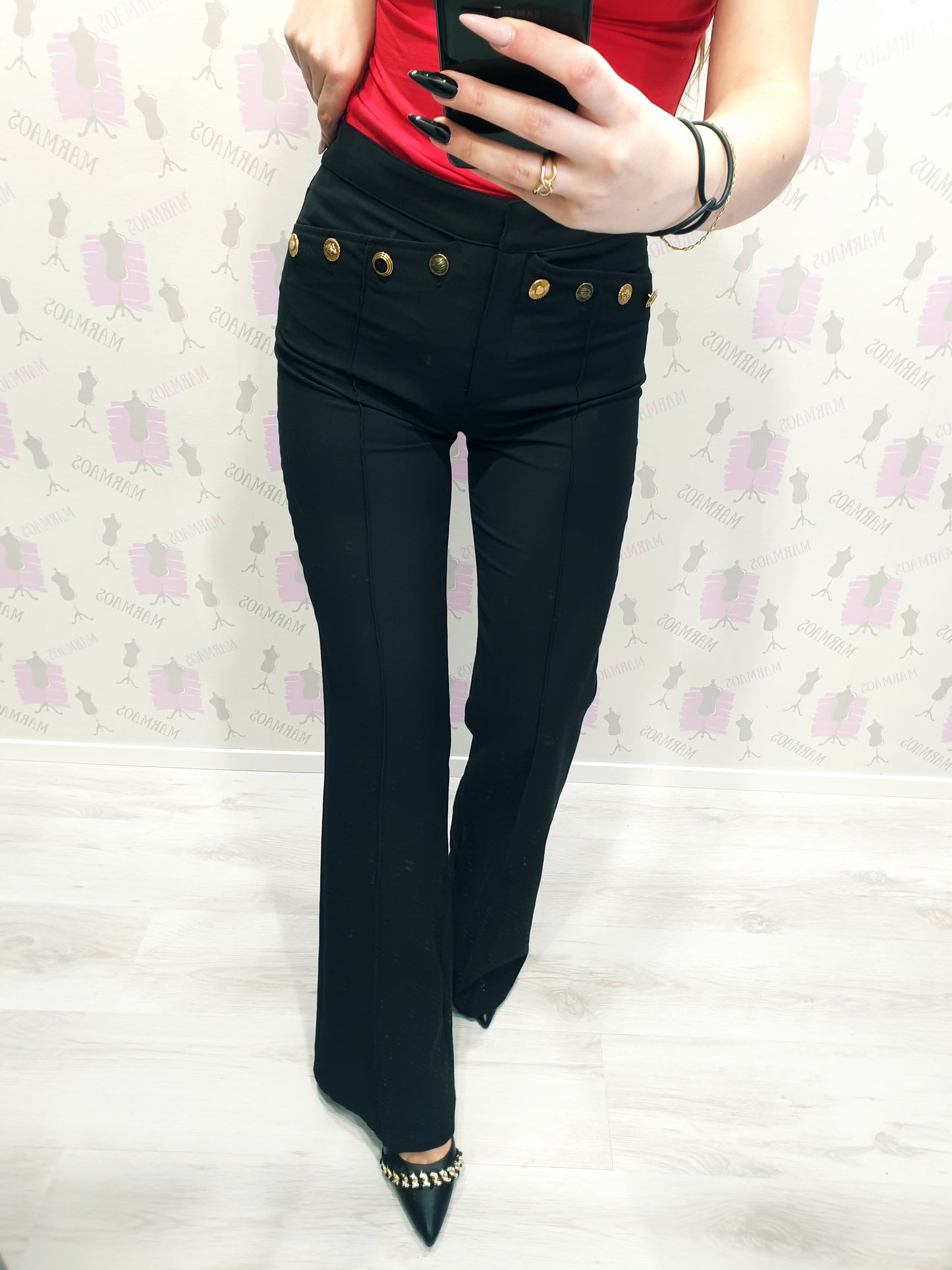 ZARA nohavice M