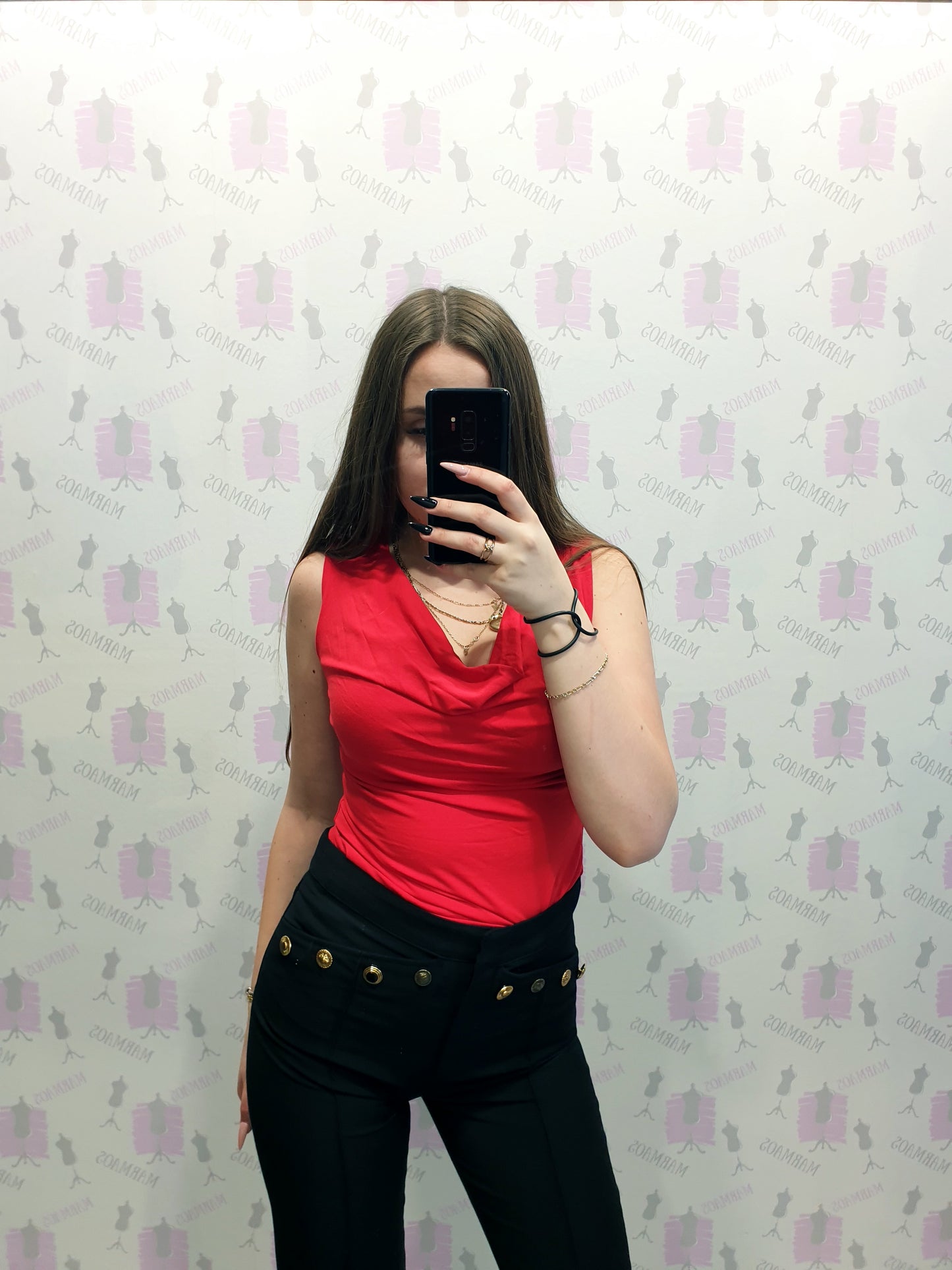 ZARA nohavice M