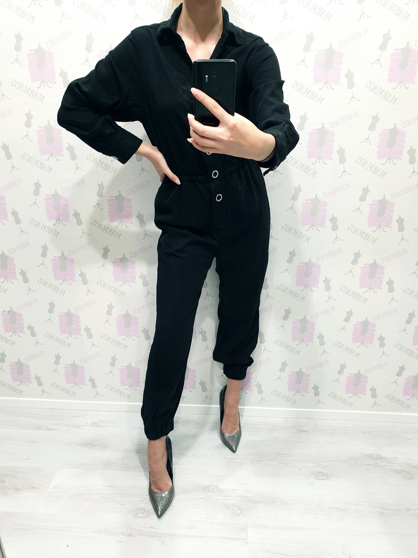 ZARA overal S