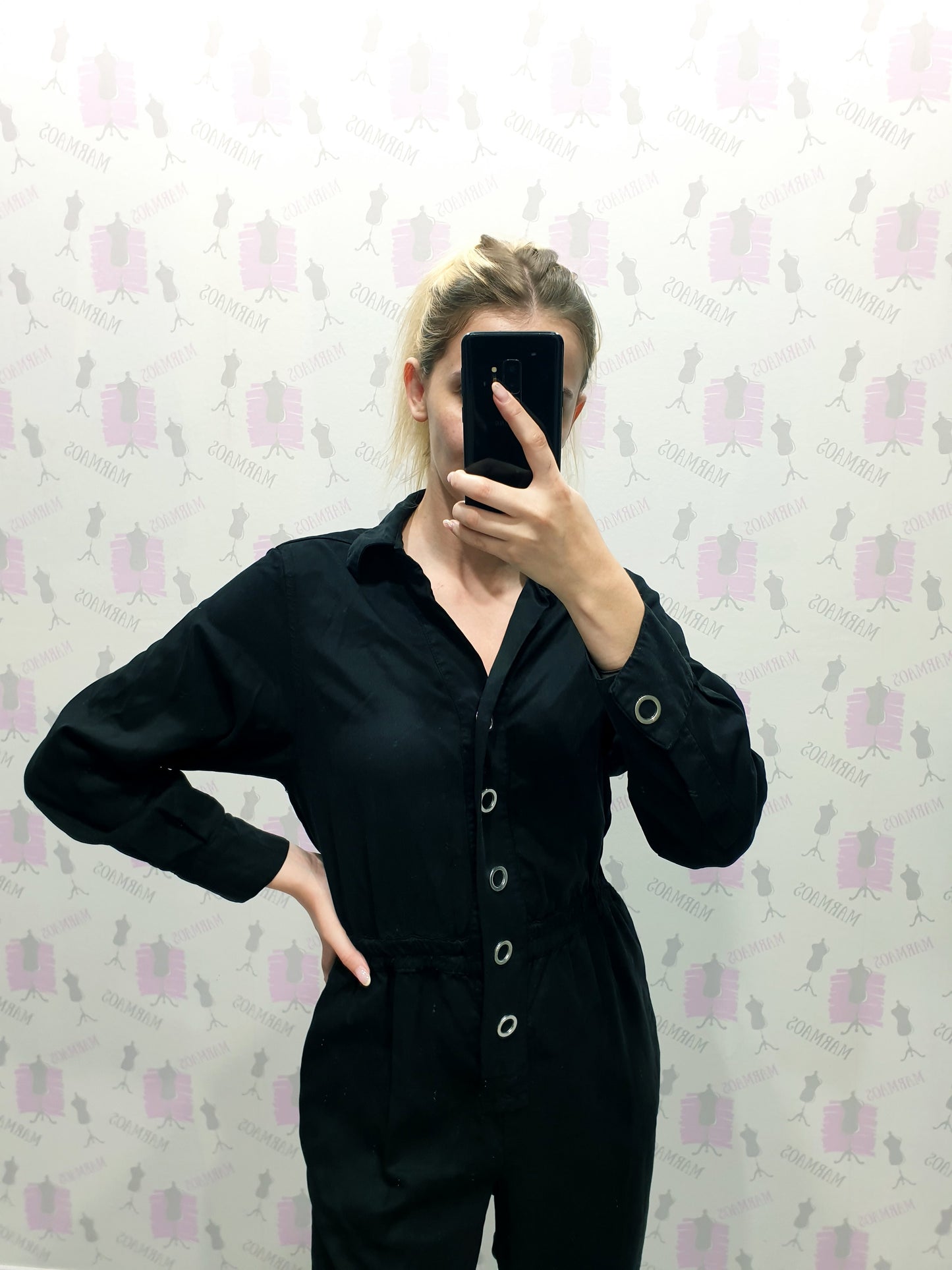 ZARA overal S