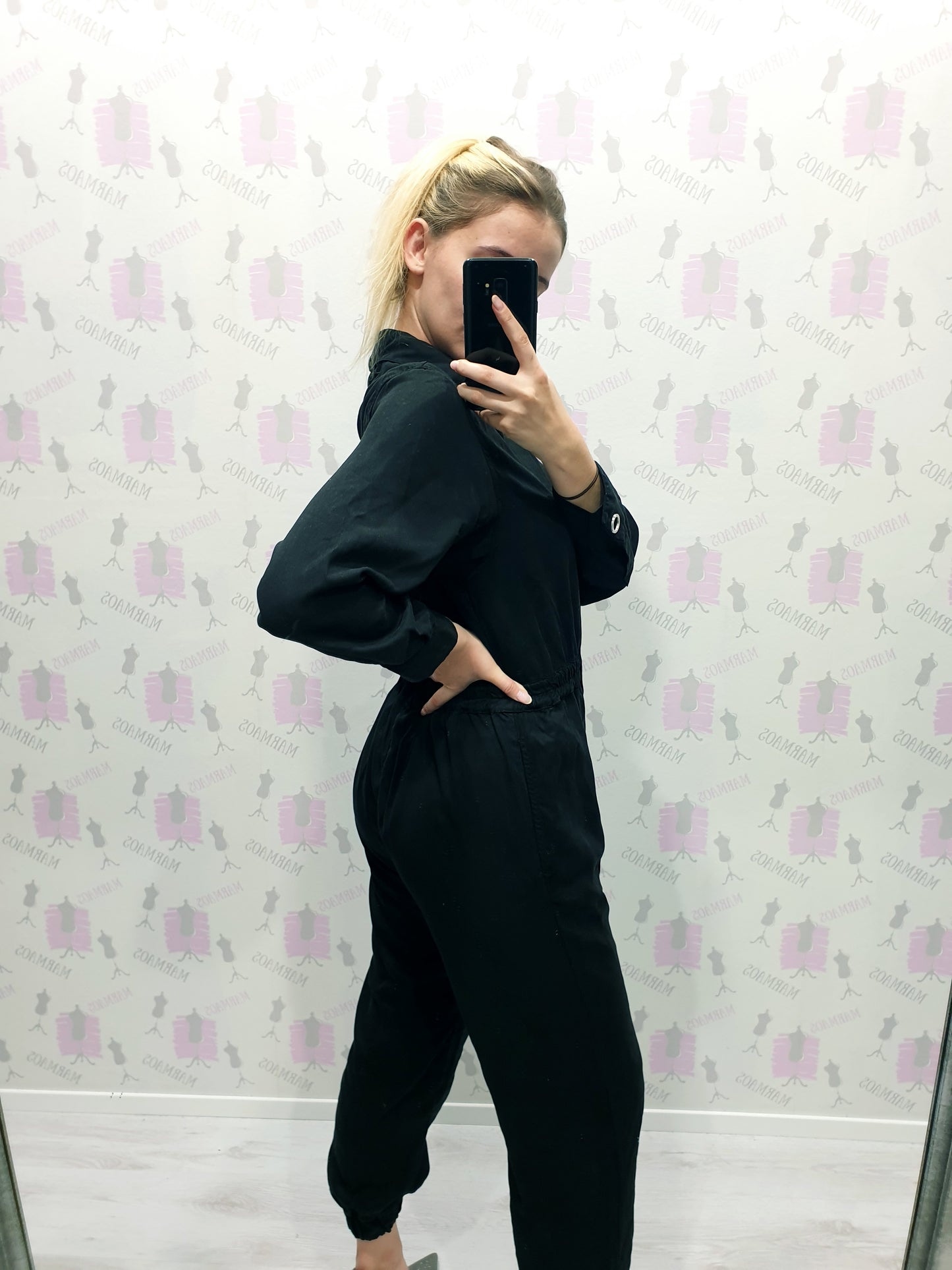 ZARA overal S