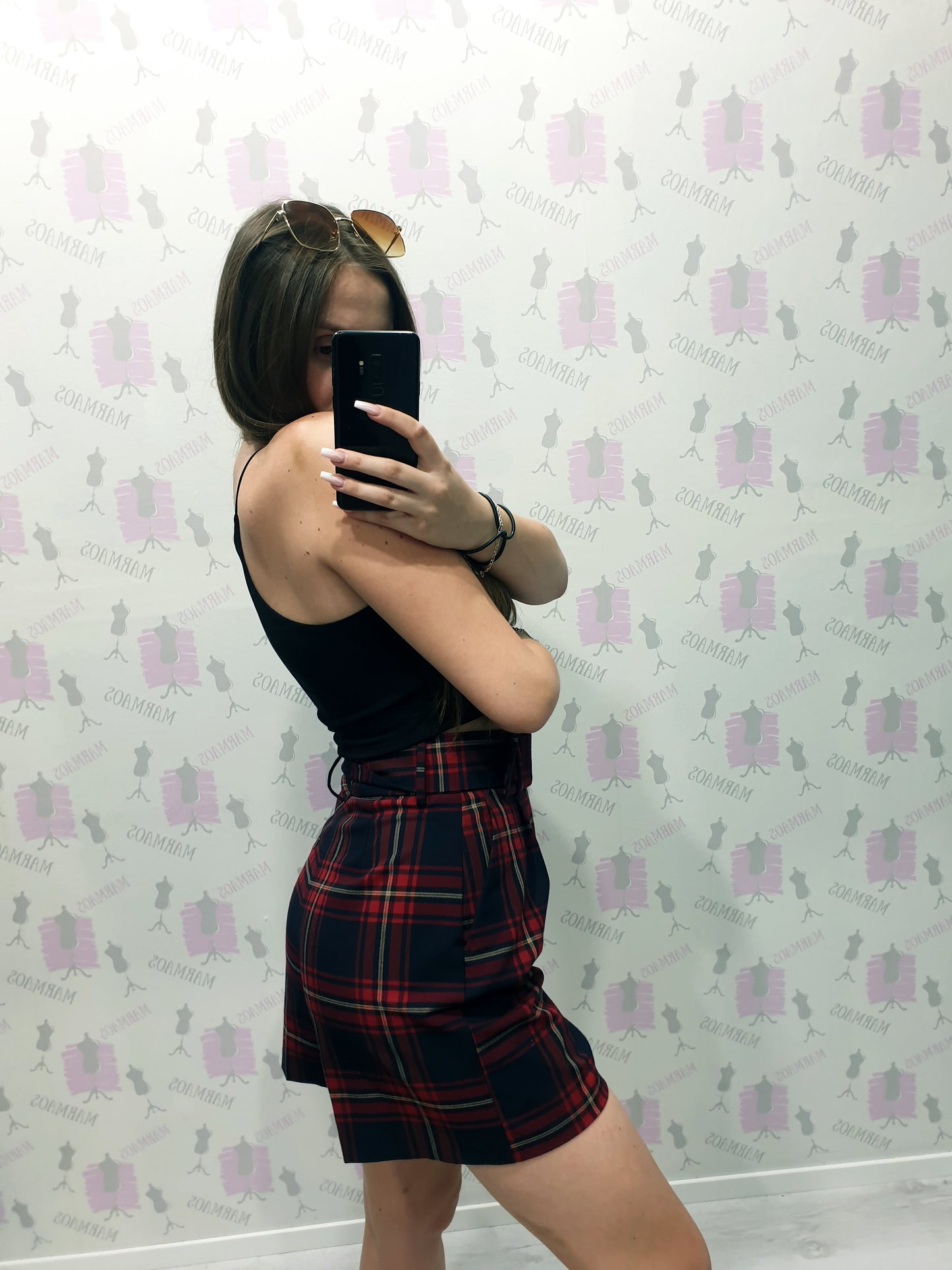ZARA kraťasy S